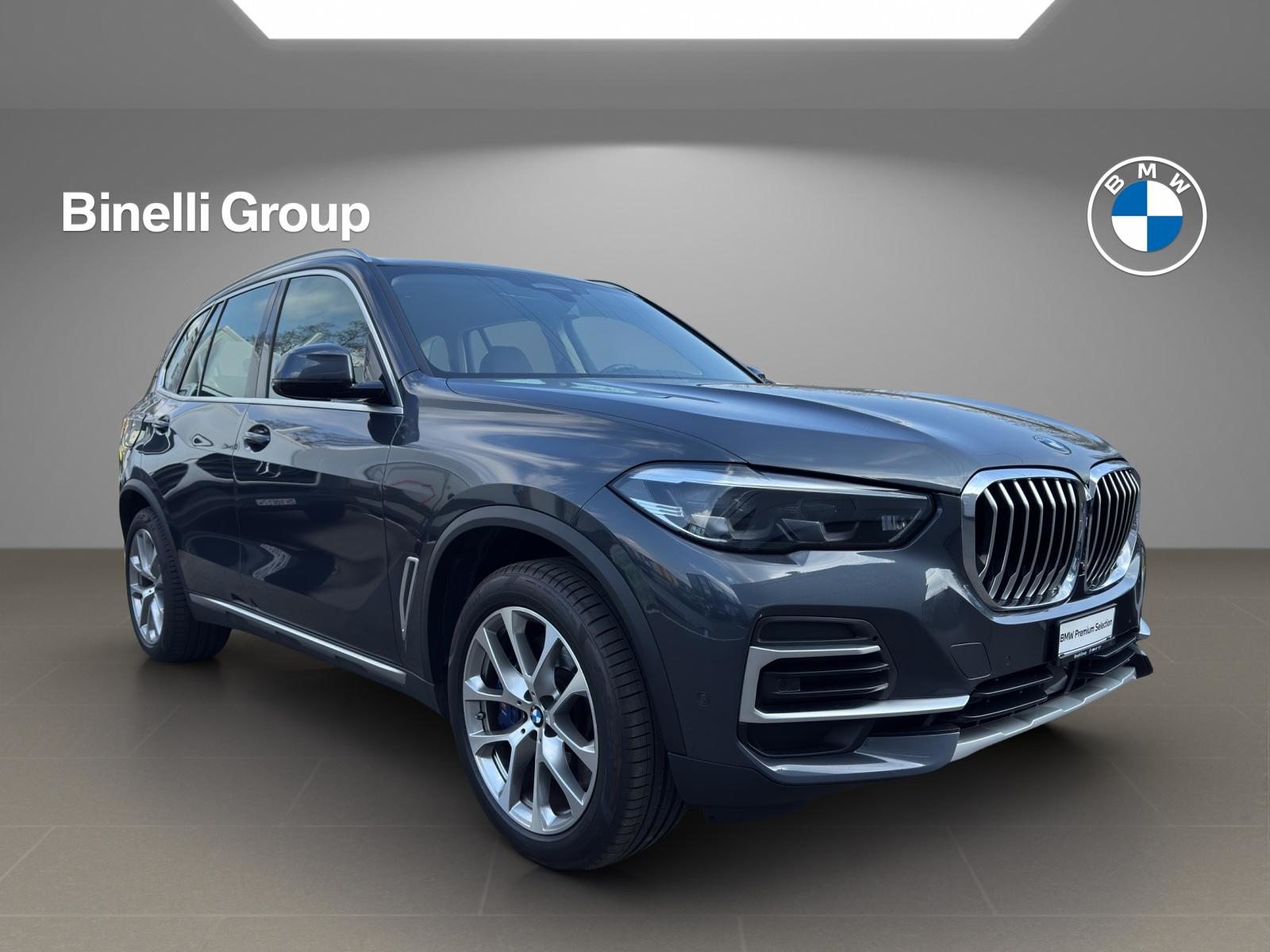 BMW X5 40d xDrive SAG, Hybride Leggero Diesel/Elettrica, Occasioni / Usate, Automatico - 7