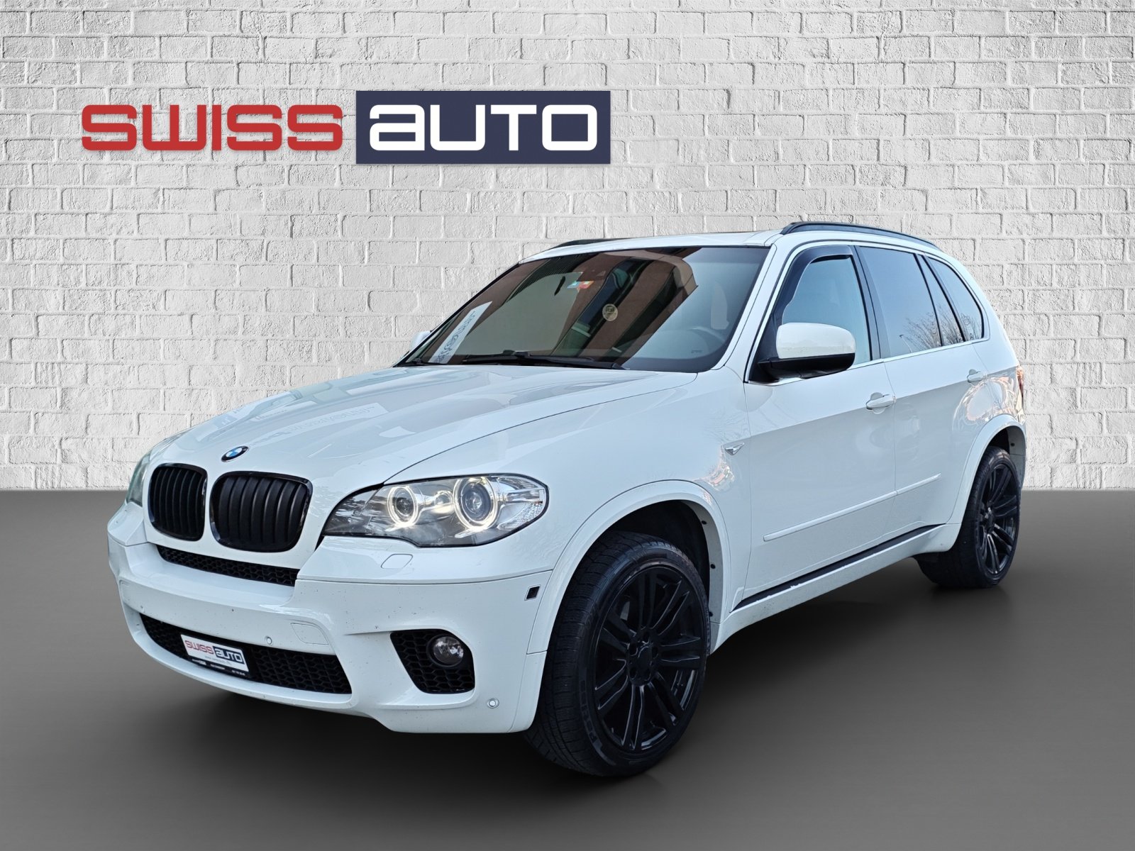 BMW X5 40d Steptronic M-Sportpaket