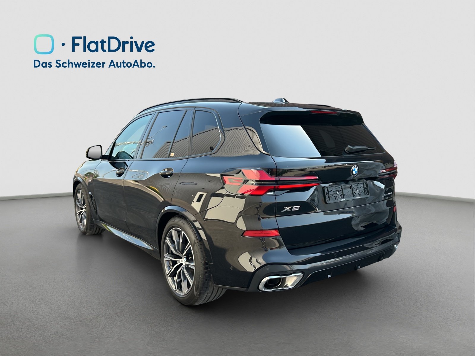 BMW X5 48V 30d M Sport Steptronic - AHK - Luftfederun, Hybride Léger Diesel/Électricité, Occasion / Utilisé, Automatique - 3