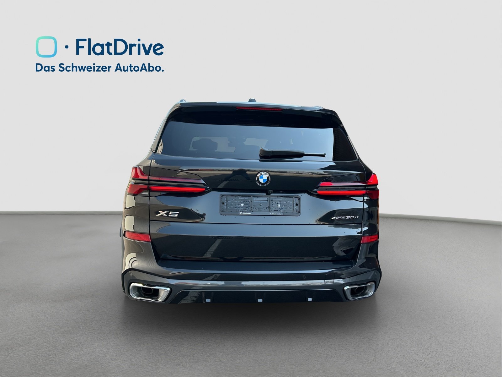 BMW X5 48V 30d M Sport Steptronic - AHK - Luftfederun, Hybride Léger Diesel/Électricité, Occasion / Utilisé, Automatique - 4