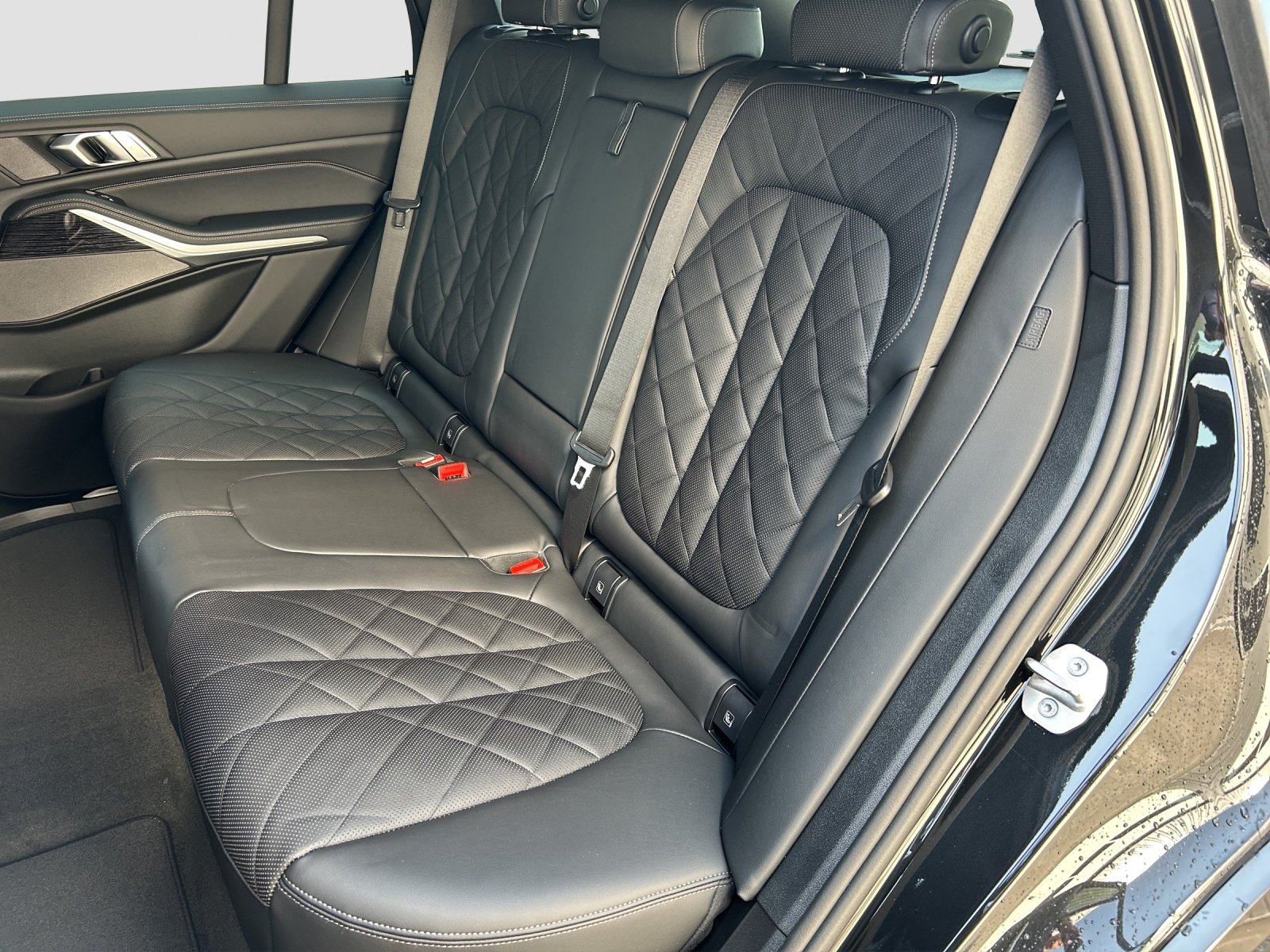 BMW X5 48V 30d M Sport Steptronic - AHK - Luftfederun, Hybride Léger Diesel/Électricité, Occasion / Utilisé, Automatique - 7
