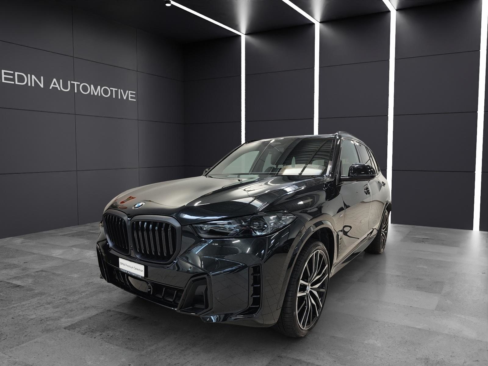 BMW X5 40i xDrive SAG