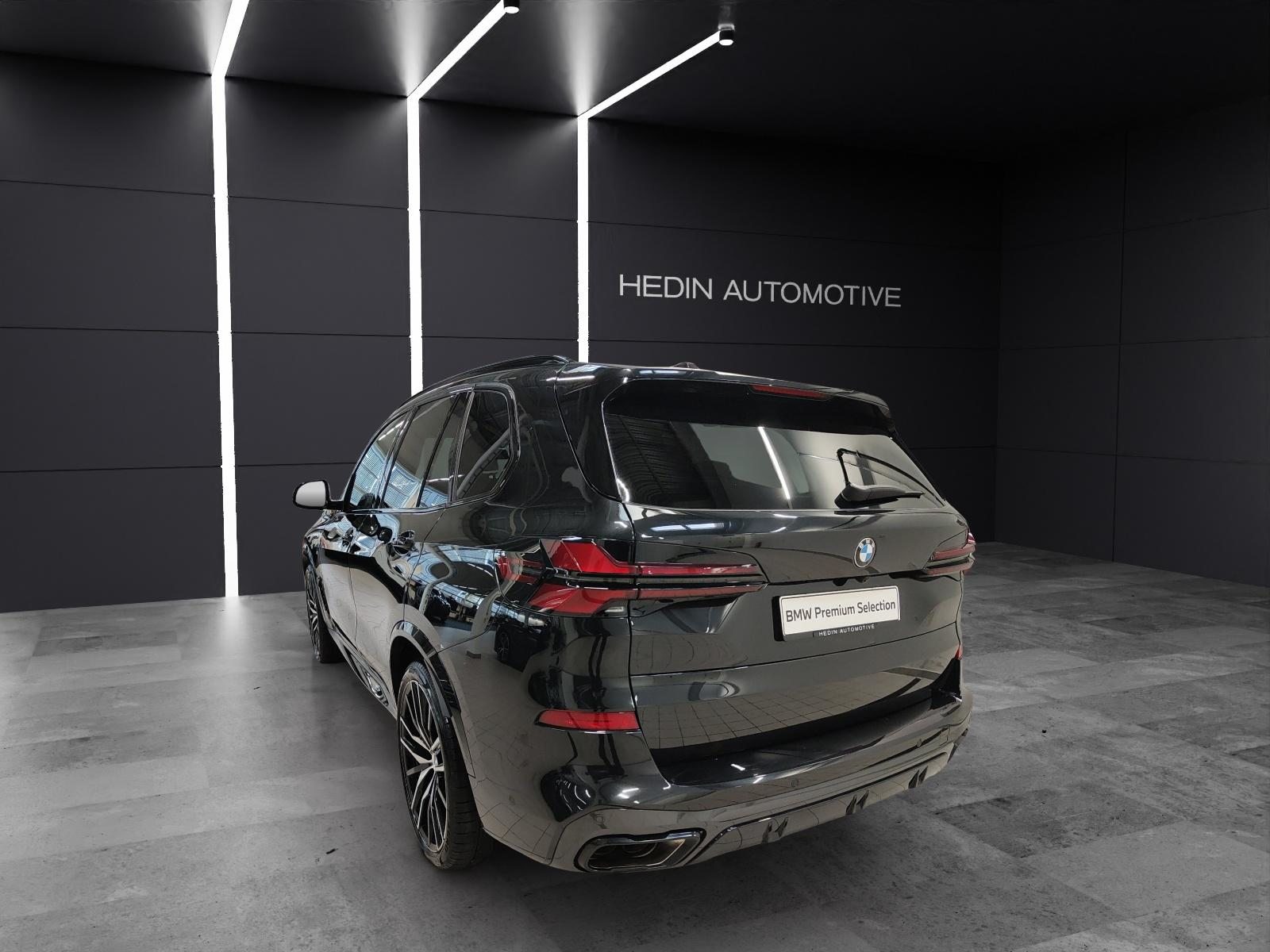 BMW X5 40i xDrive SAG, Mild-Hybrid Petrol/Electric, Second hand / Used, Automatic - 3