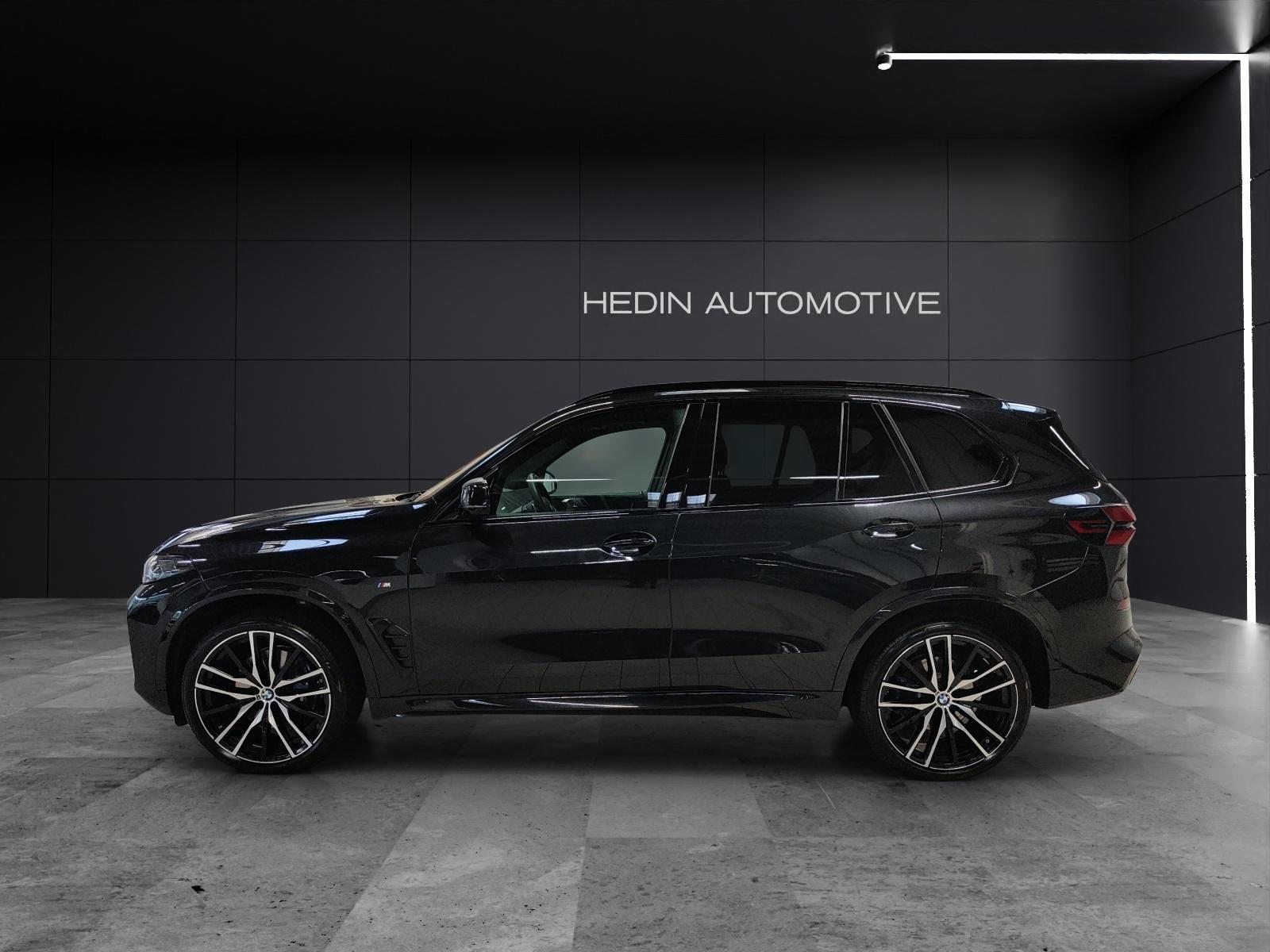 BMW X5 40i xDrive SAG, Mild-Hybrid Petrol/Electric, Second hand / Used, Automatic - 4