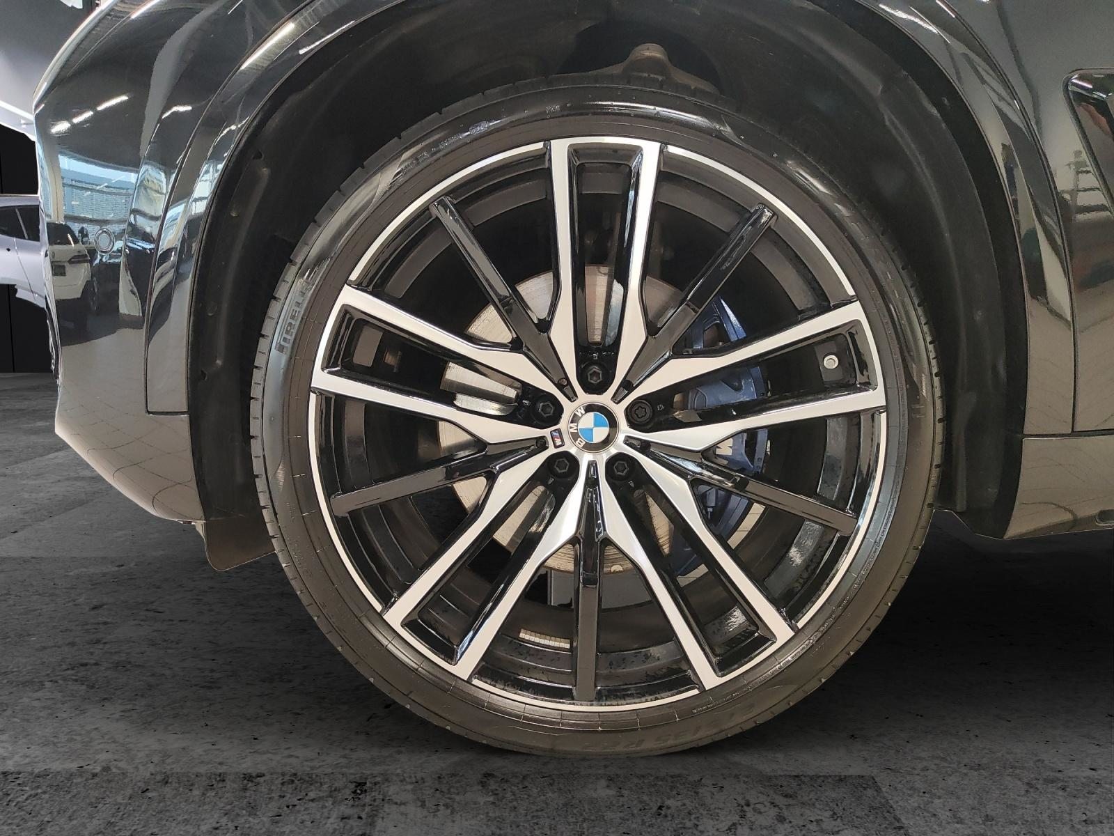 BMW X5 40i xDrive SAG, Mild-Hybrid Petrol/Electric, Second hand / Used, Automatic - 5