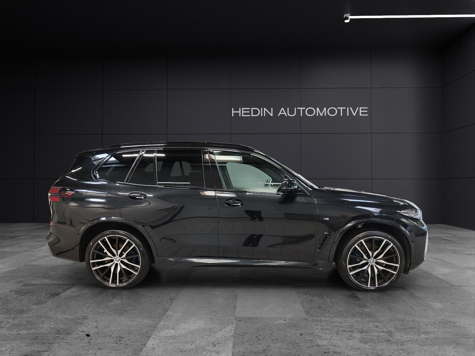 BMW X5 40i xDrive SAG, Mild-Hybrid Petrol/Electric, Second hand / Used, Automatic - 6