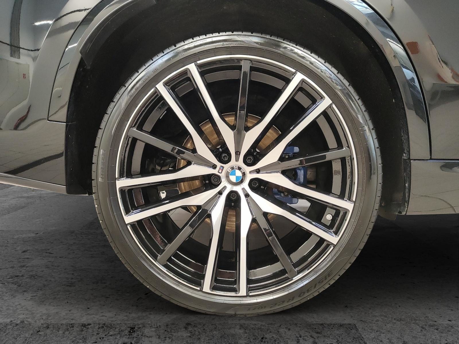 BMW X5 40i xDrive SAG, Mild-Hybrid Petrol/Electric, Second hand / Used, Automatic - 7
