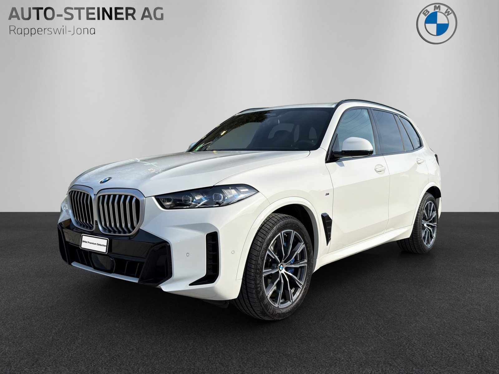BMW X5 xDrive 48V 30d M Sport Steptronic