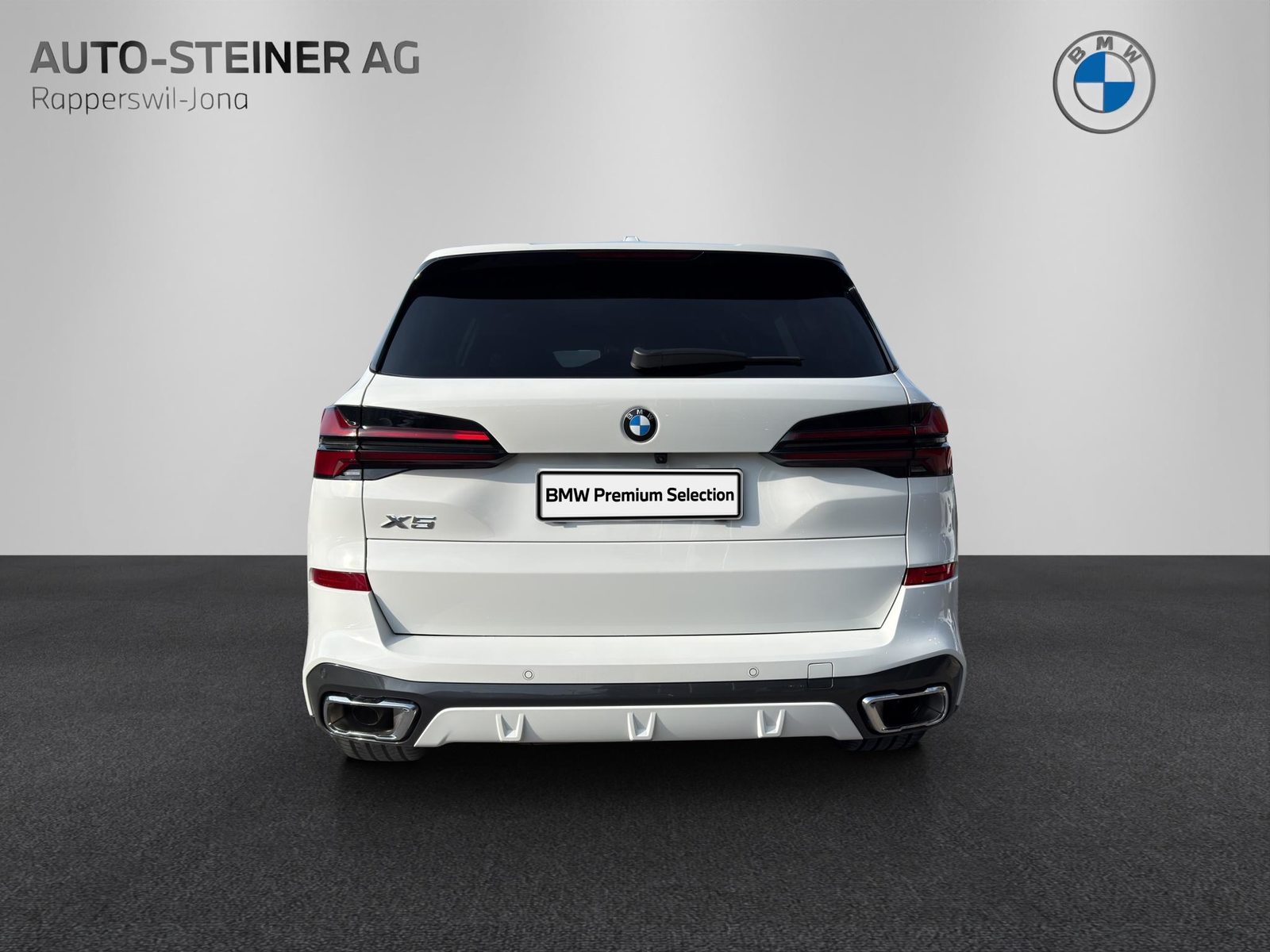 BMW X5 xDrive 48V 30d M Sport Steptronic, Hybride Léger Diesel/Électricité, Occasion / Utilisé, Automatique - 4