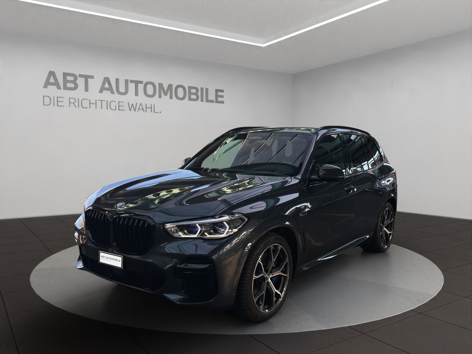 BMW X5 xDrive45e