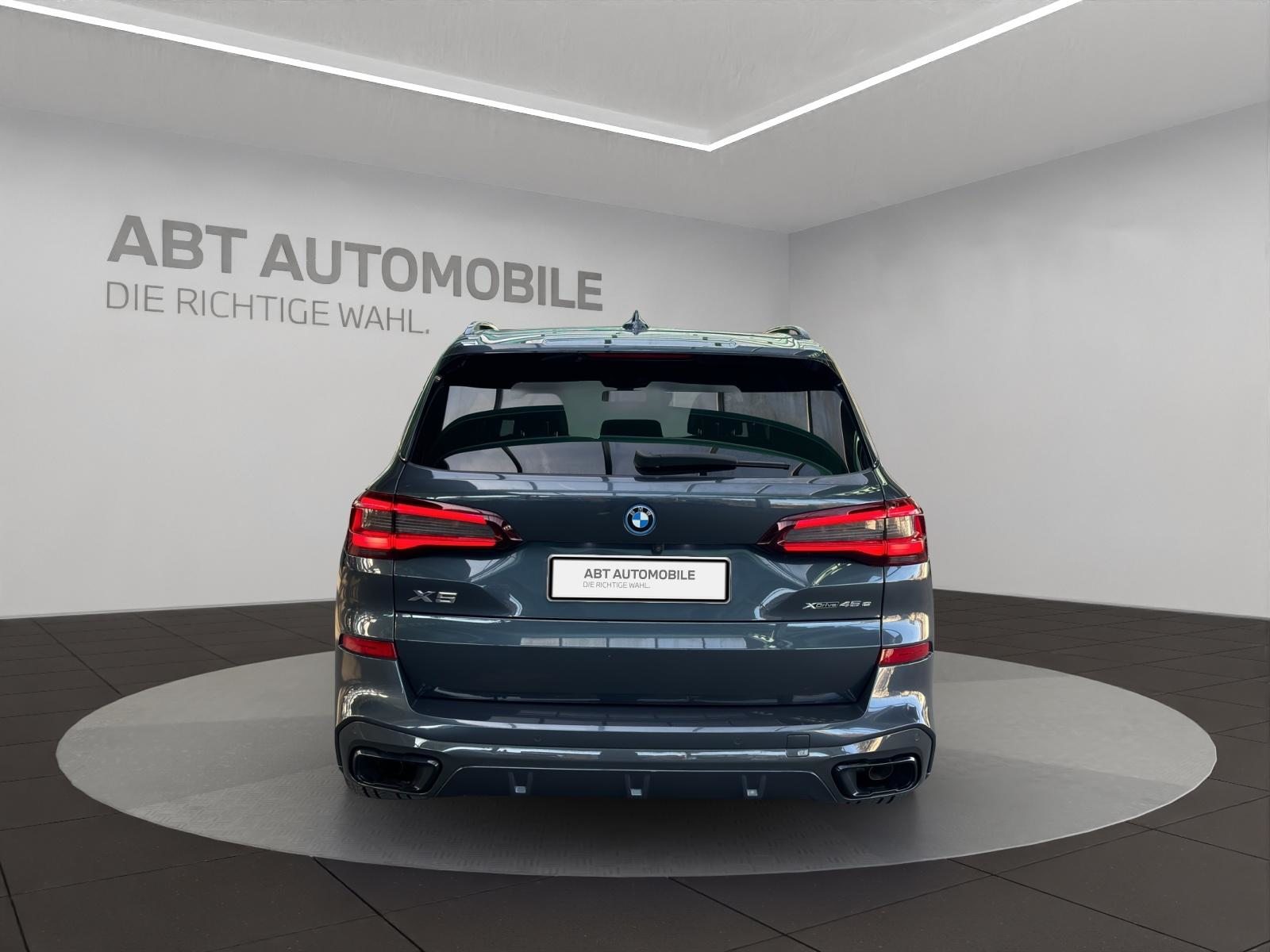 BMW X5 xDrive45e, Plug-in-Hybrid Benzina/Elettrica, Occasioni / Usate, Automatico - 2