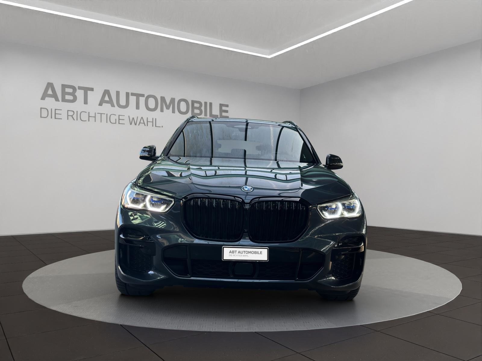 BMW X5 xDrive45e, Plug-in-Hybrid Benzina/Elettrica, Occasioni / Usate, Automatico - 3