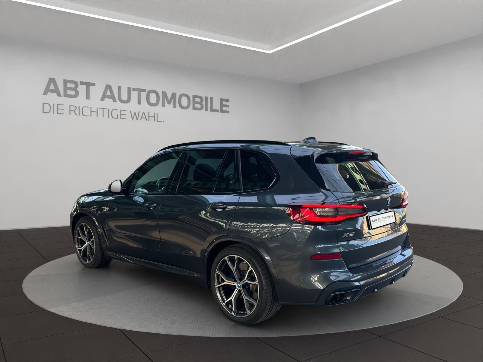 BMW X5 xDrive45e, Plug-in-Hybrid Benzina/Elettrica, Occasioni / Usate, Automatico - 5