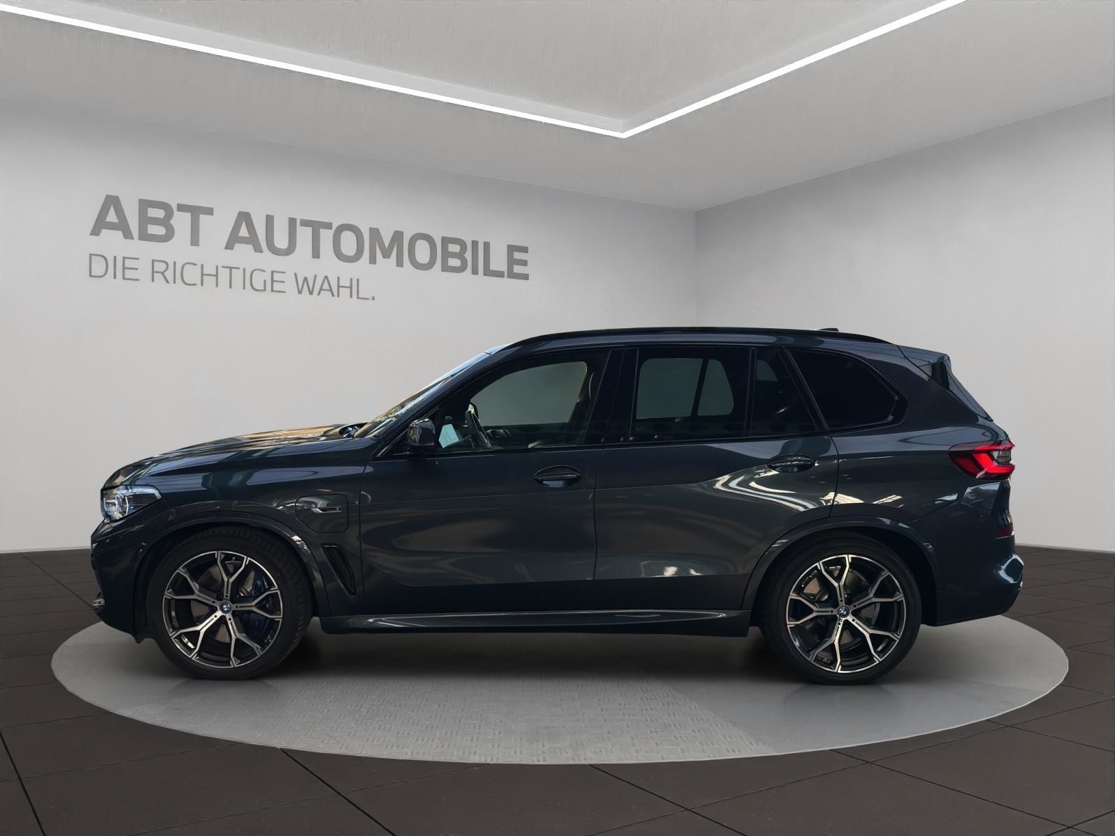 BMW X5 xDrive45e, Plug-in-Hybrid Benzina/Elettrica, Occasioni / Usate, Automatico - 7