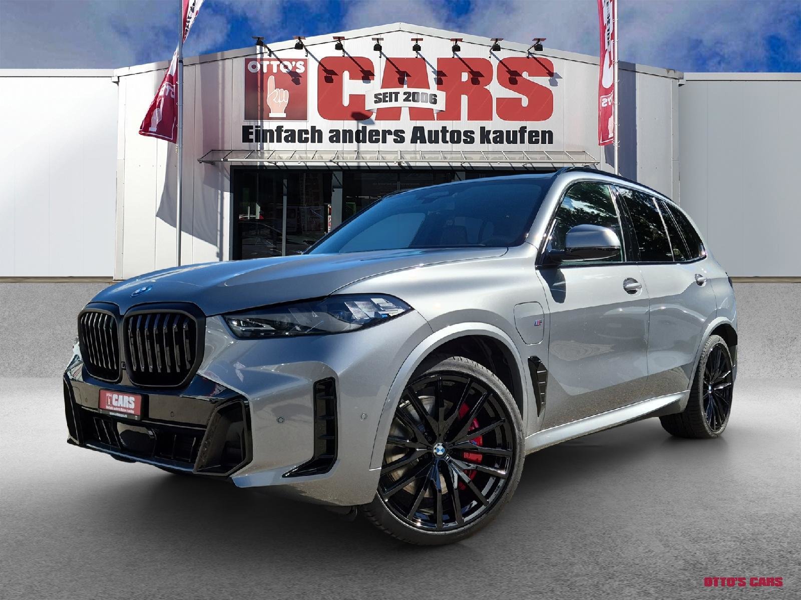 BMW X5 50e M Sport Pro SAV *10 Jahre Gratisservice* 2