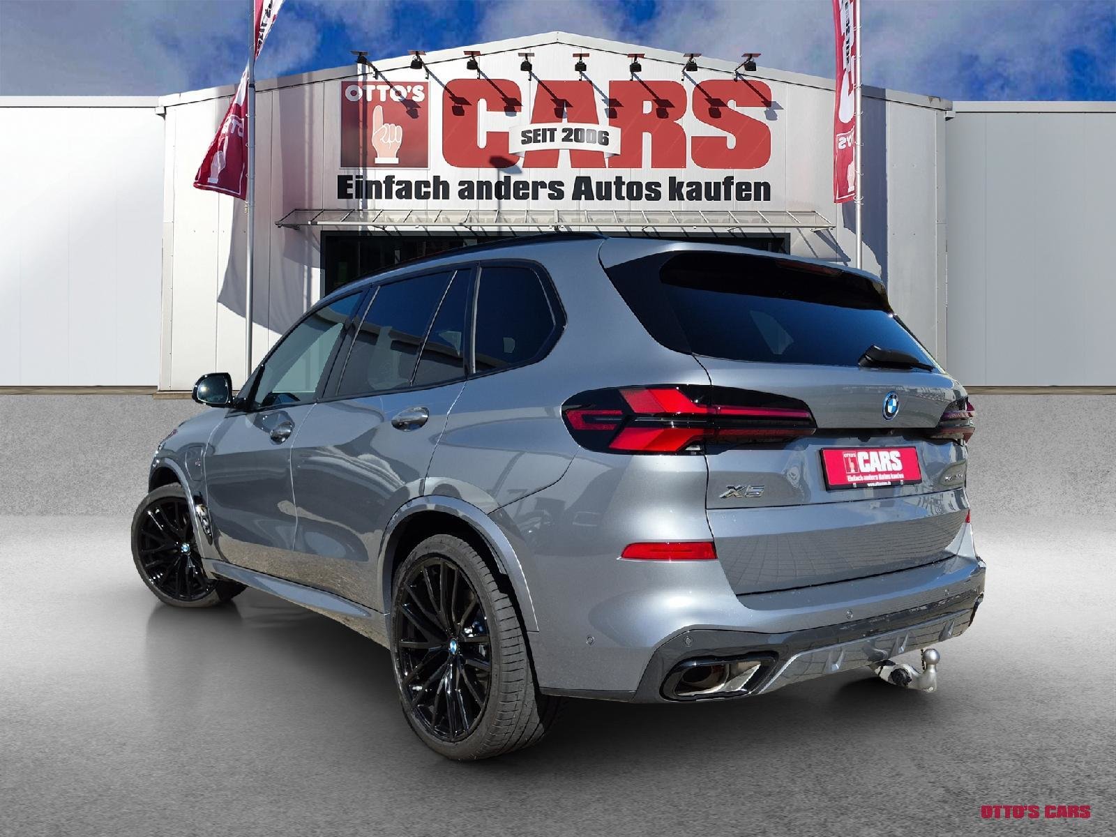 BMW X5 50e M Sport Pro SAV *10 Jahre Gratisservice* 2, Plug-in-Hybrid Benzina/Elettrica, Occasioni / Usate, Automatico - 2