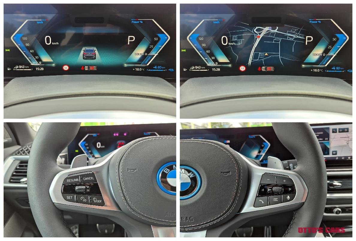 BMW X5 50e M Sport Pro SAV *10 Jahre Gratisservice* 2, Plug-in-Hybrid Benzina/Elettrica, Occasioni / Usate, Automatico - 5