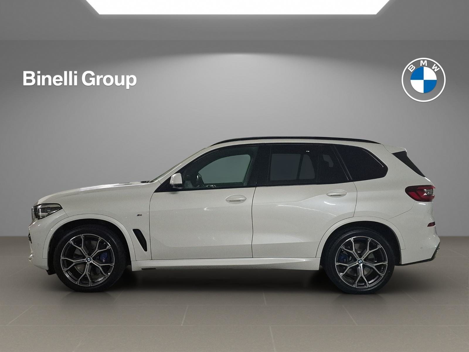 BMW X5 40d xDrive SAG, Hybride Leggero Diesel/Elettrica, Occasioni / Usate, Automatico - 2