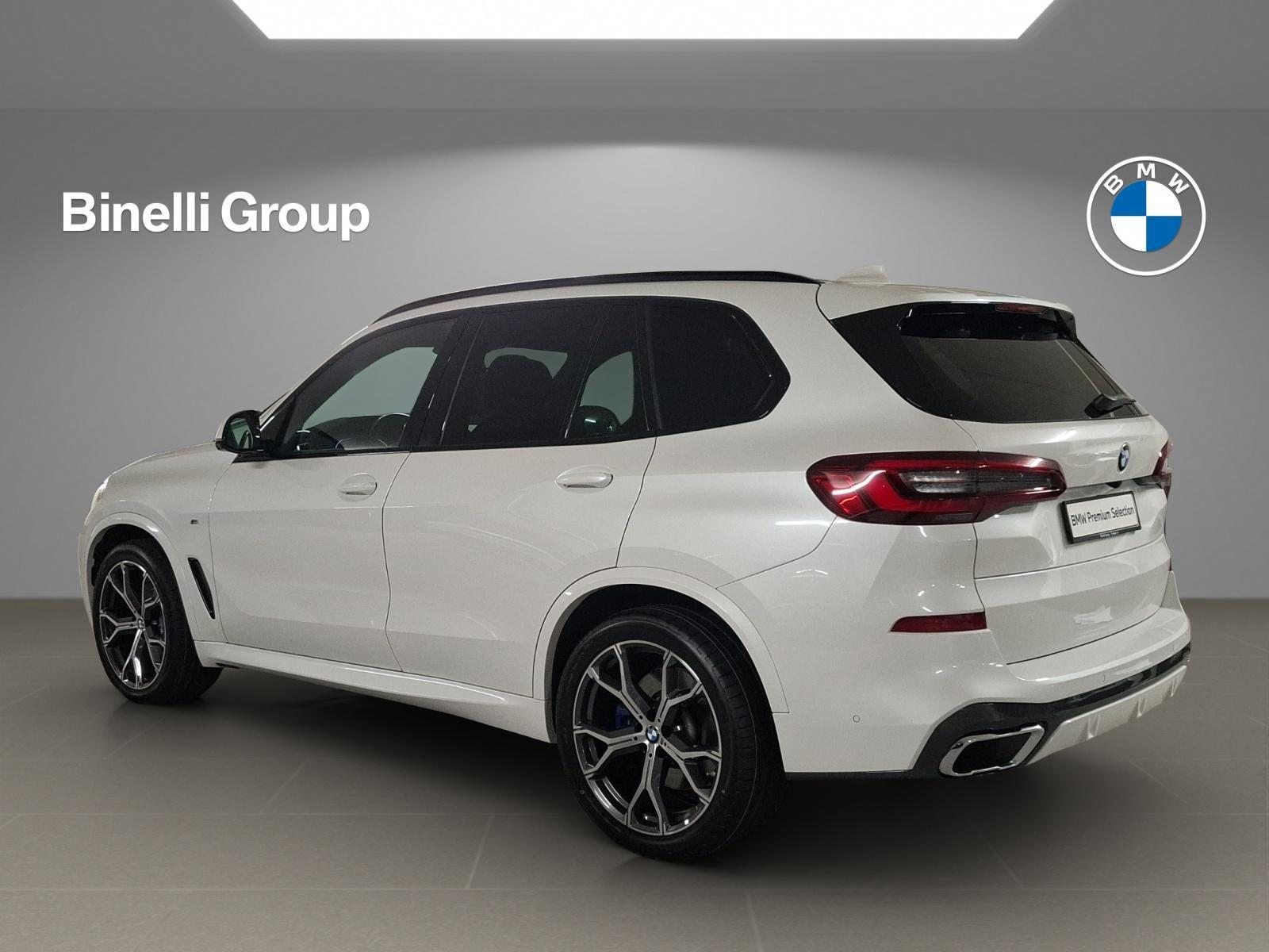 BMW X5 40d xDrive SAG, Hybride Leggero Diesel/Elettrica, Occasioni / Usate, Automatico - 3