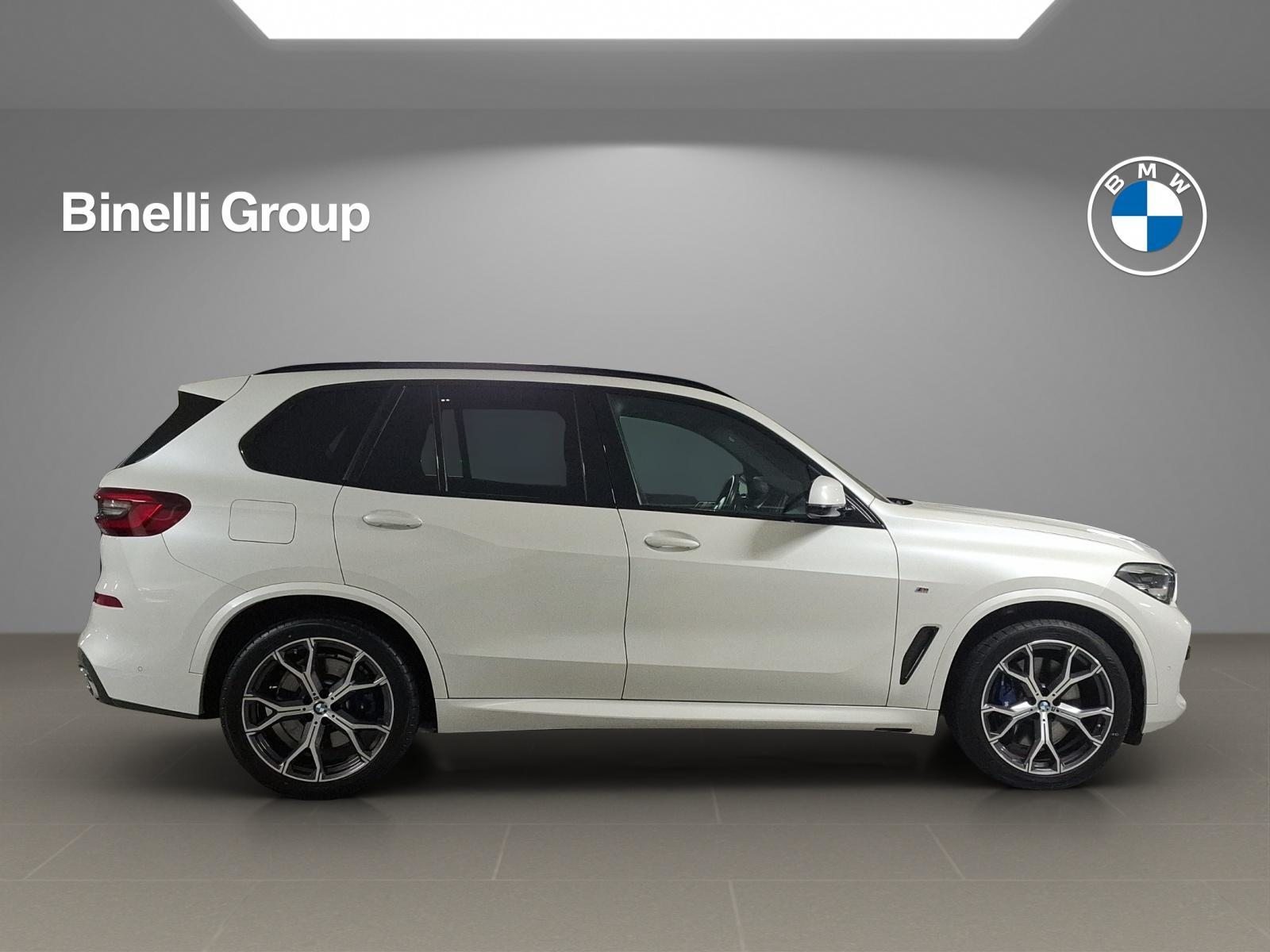 BMW X5 40d xDrive SAG, Hybride Leggero Diesel/Elettrica, Occasioni / Usate, Automatico - 6