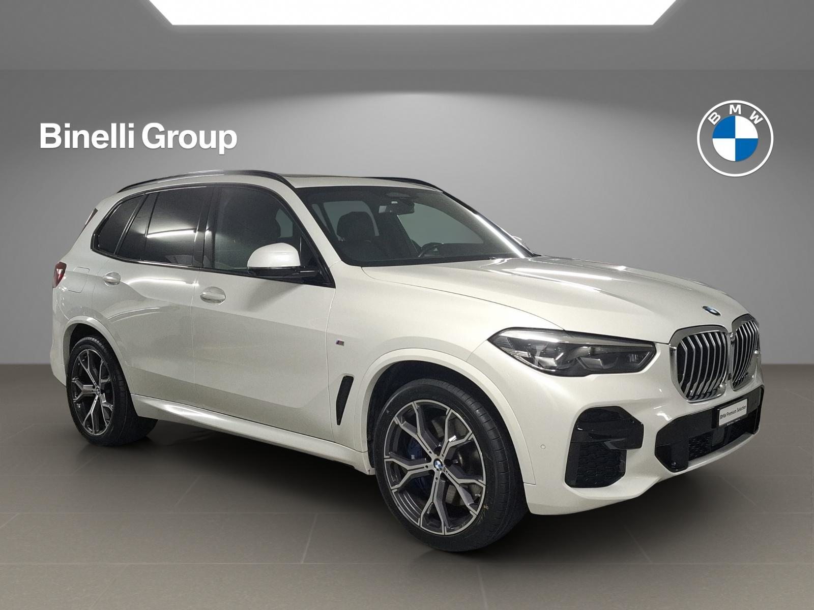 BMW X5 40d xDrive SAG, Hybride Leggero Diesel/Elettrica, Occasioni / Usate, Automatico - 7