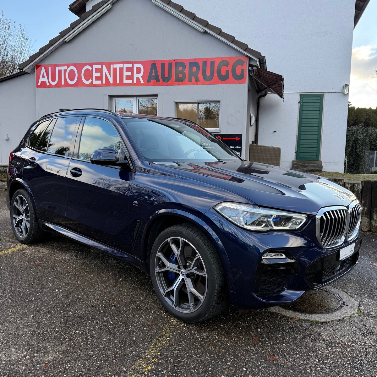 BMW X5 30d Steptronic M SPORT PLUS *LEDER / PANORAMA-