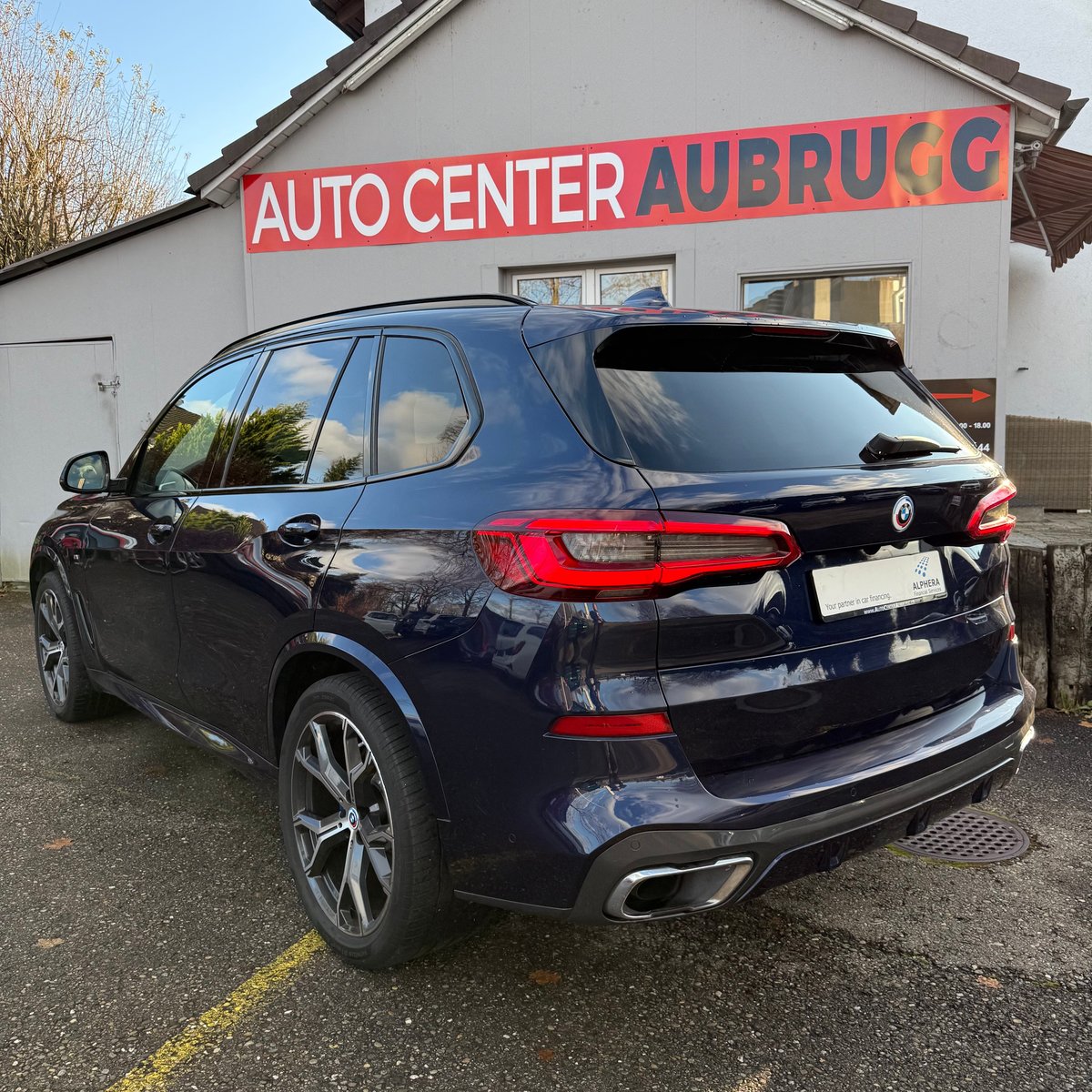 BMW X5 30d Steptronic M SPORT PLUS *LEDER / PANORAMA-, Diesel, Occasion / Gebraucht, Automatik - 2