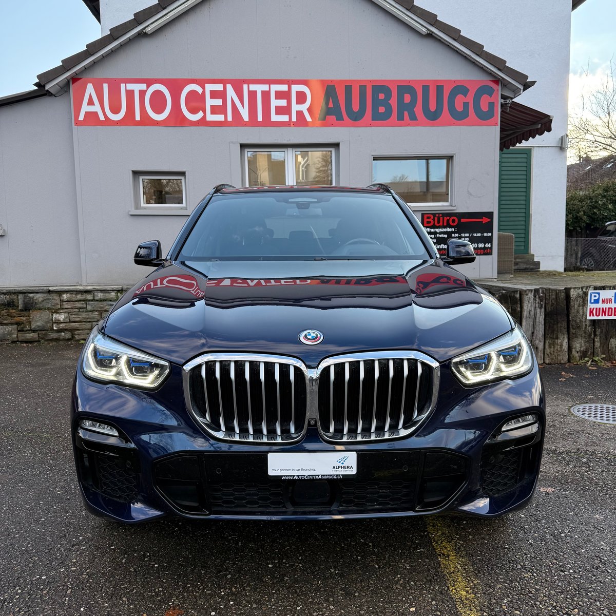 BMW X5 30d Steptronic M SPORT PLUS *LEDER / PANORAMA-, Diesel, Occasion / Gebraucht, Automatik - 4