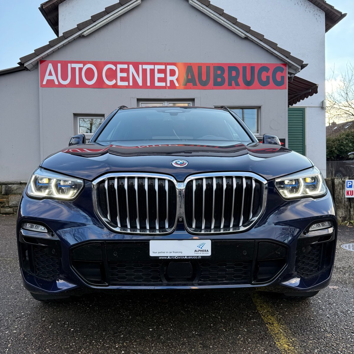 BMW X5 30d Steptronic M SPORT PLUS *LEDER / PANORAMA-, Diesel, Occasion / Gebraucht, Automatik - 5