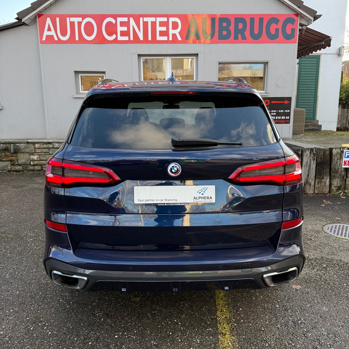 BMW X5 30d Steptronic M SPORT PLUS *LEDER / PANORAMA-, Diesel, Occasion / Gebraucht, Automatik - 6
