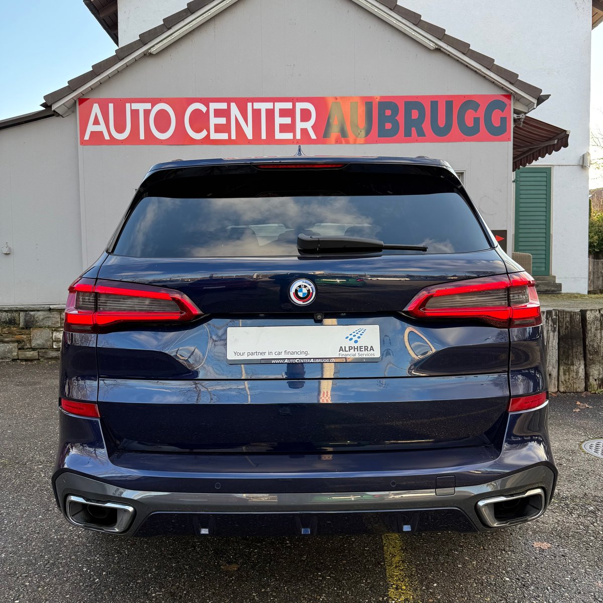 BMW X5 30d Steptronic M SPORT PLUS *LEDER / PANORAMA-, Diesel, Occasion / Gebraucht, Automatik - 7