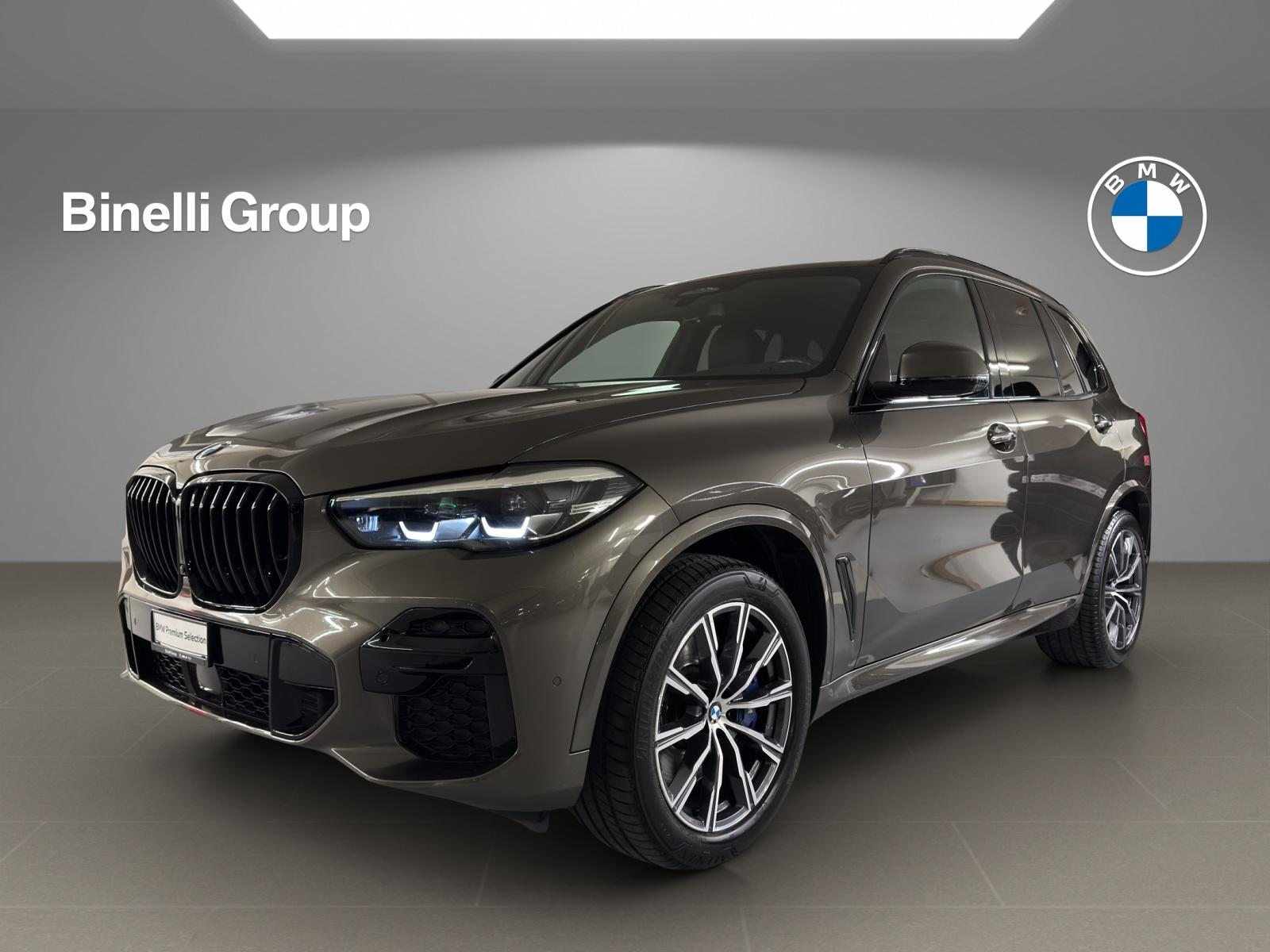 BMW X5 40d xDrive SAG