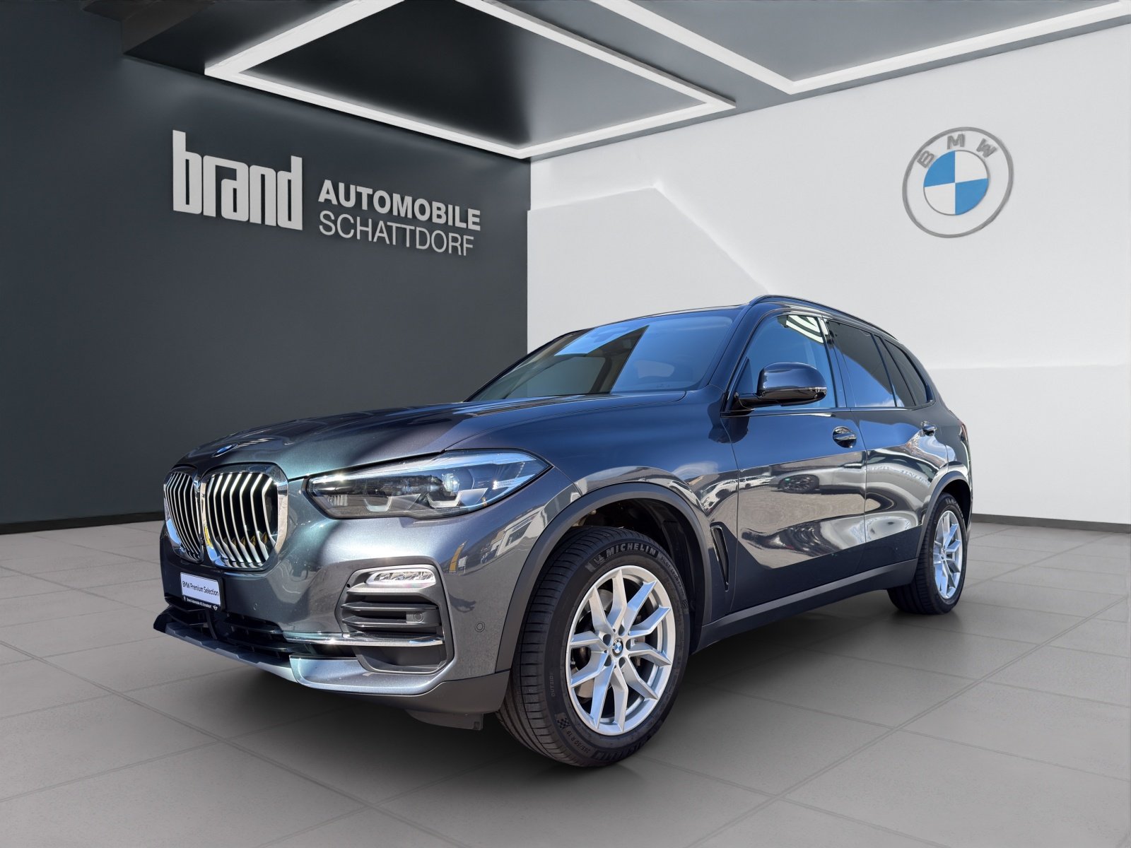 BMW X5 30d SAG