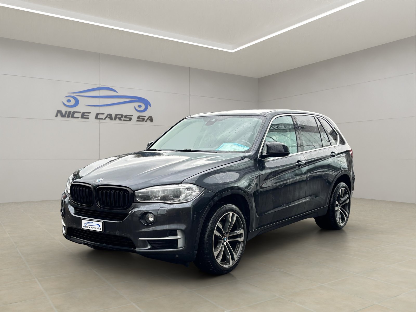 BMW X5 40d Steptronic