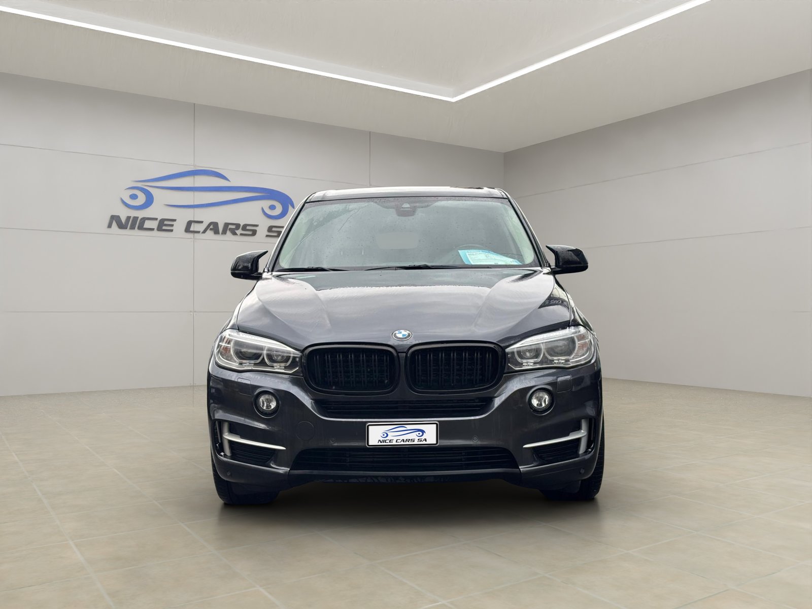 BMW X5 40d Steptronic, Diesel, Occasion / Gebraucht, Automatik - 2