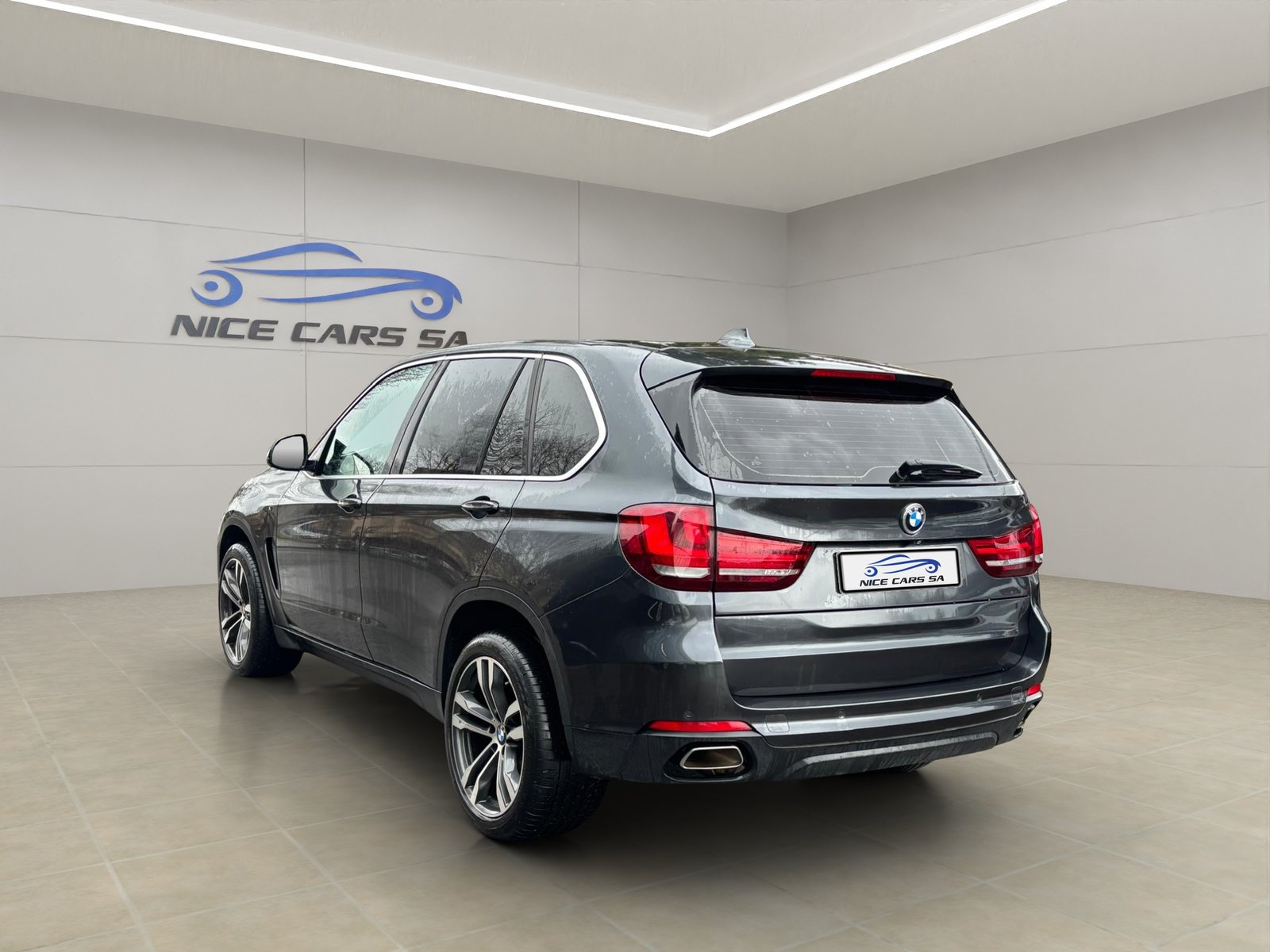 BMW X5 40d Steptronic, Diesel, Occasion / Gebraucht, Automatik - 3