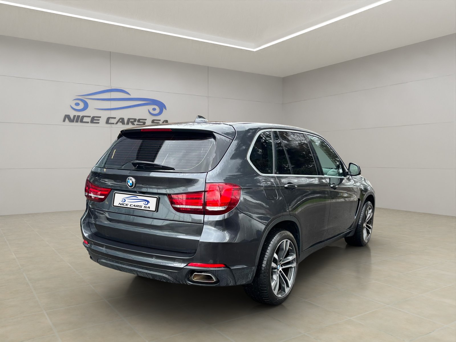 BMW X5 40d Steptronic, Diesel, Occasion / Gebraucht, Automatik - 5