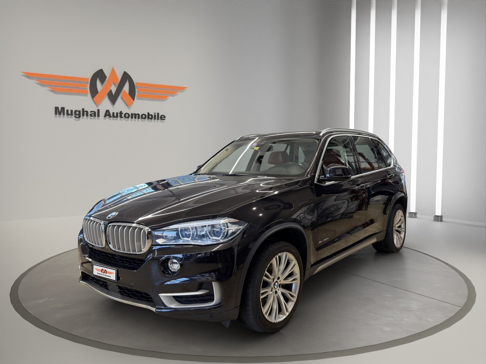 BMW X5 40e iPerformance Steptronic