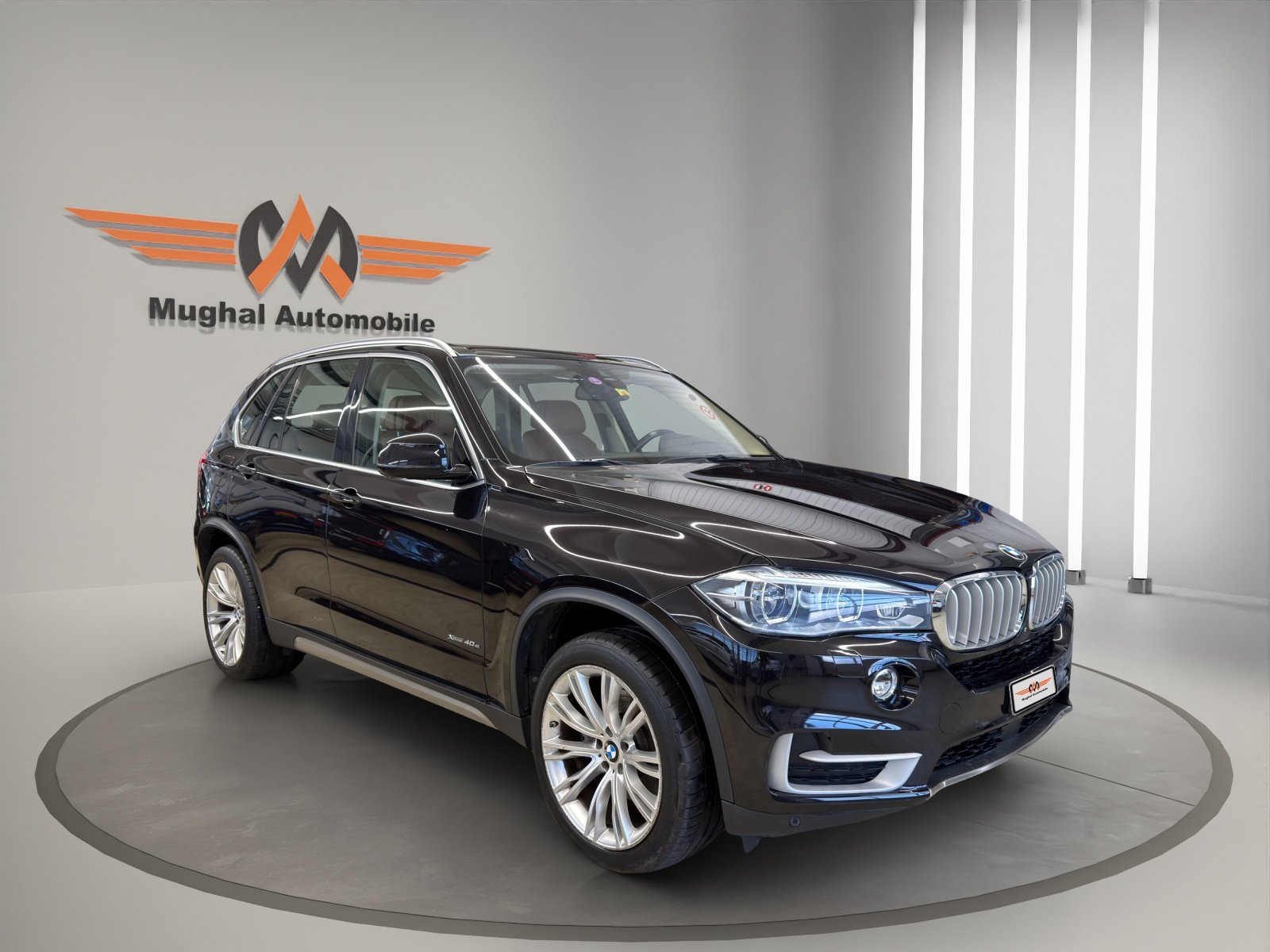 BMW X5 40e iPerformance Steptronic, Plug-in-Hybrid Benzina/Elettrica, Occasioni / Usate, Automatico - 3