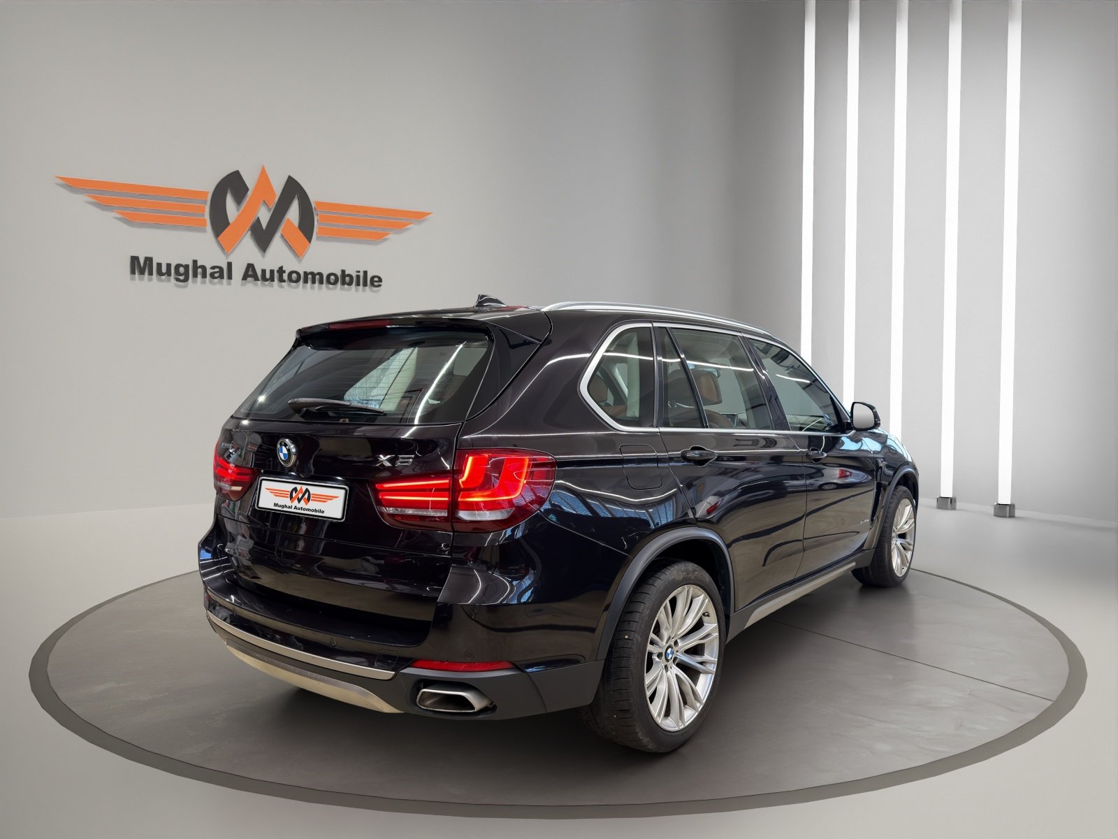 BMW X5 40e iPerformance Steptronic, Plug-in-Hybrid Benzina/Elettrica, Occasioni / Usate, Automatico - 4