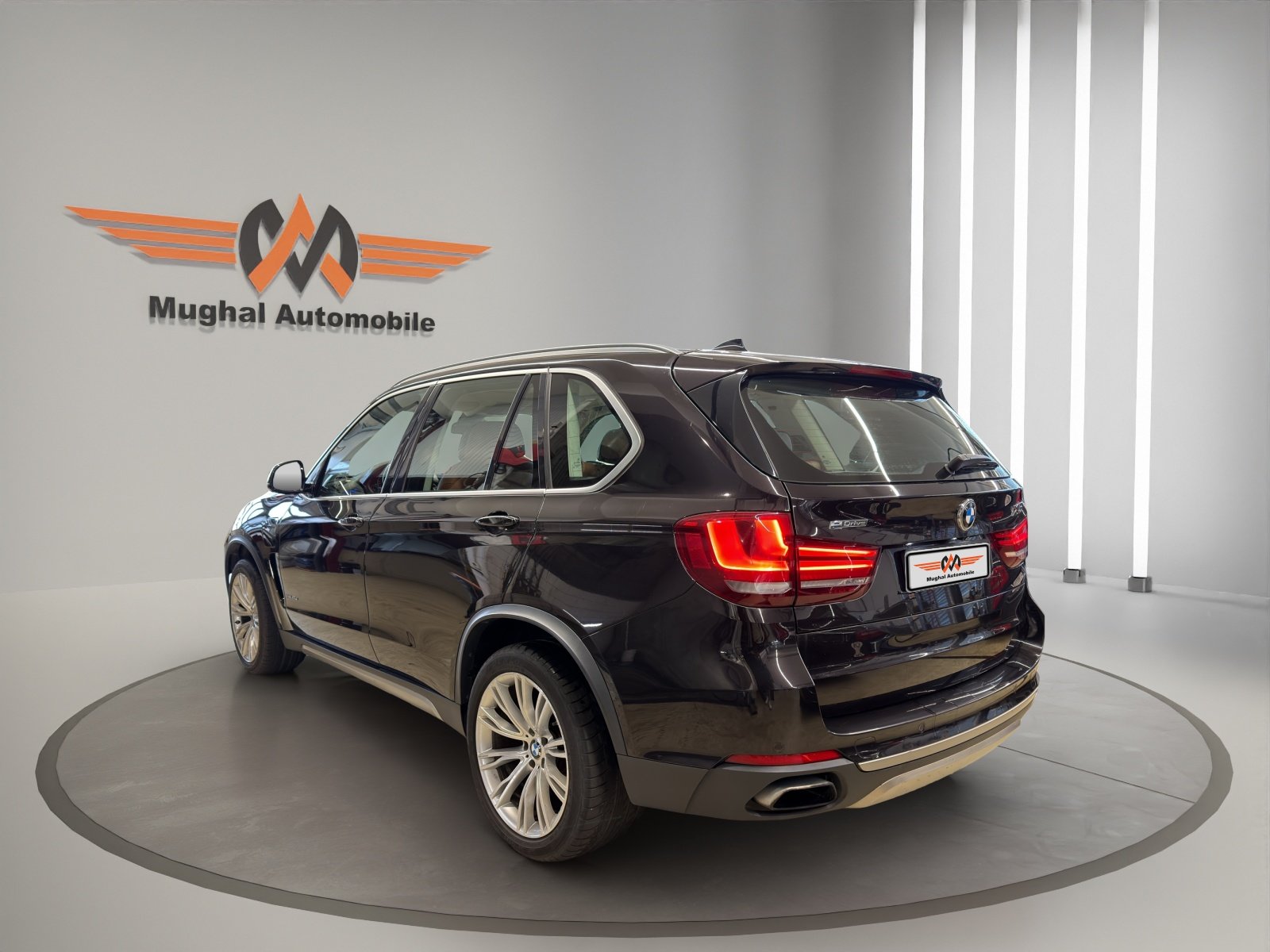 BMW X5 40e iPerformance Steptronic, Plug-in-Hybrid Benzina/Elettrica, Occasioni / Usate, Automatico - 5