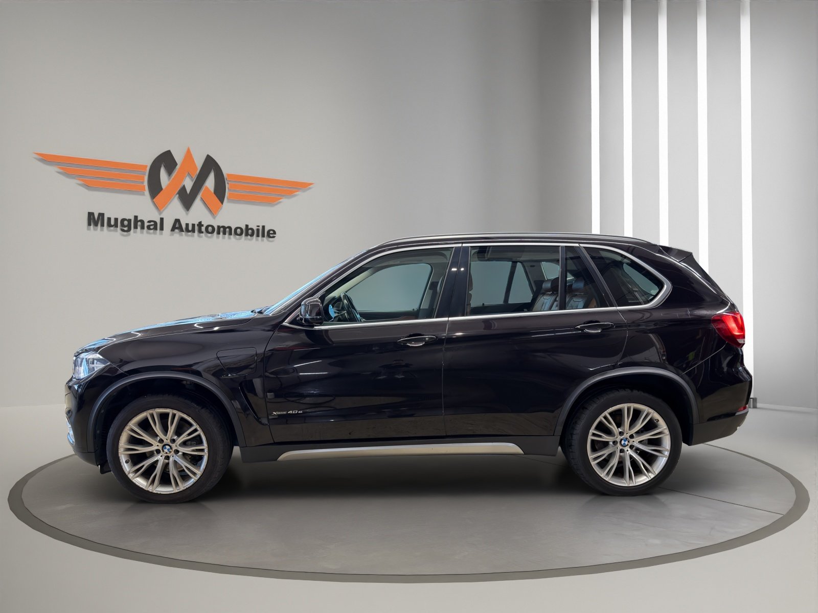 BMW X5 40e iPerformance Steptronic, Plug-in-Hybrid Benzina/Elettrica, Occasioni / Usate, Automatico - 6