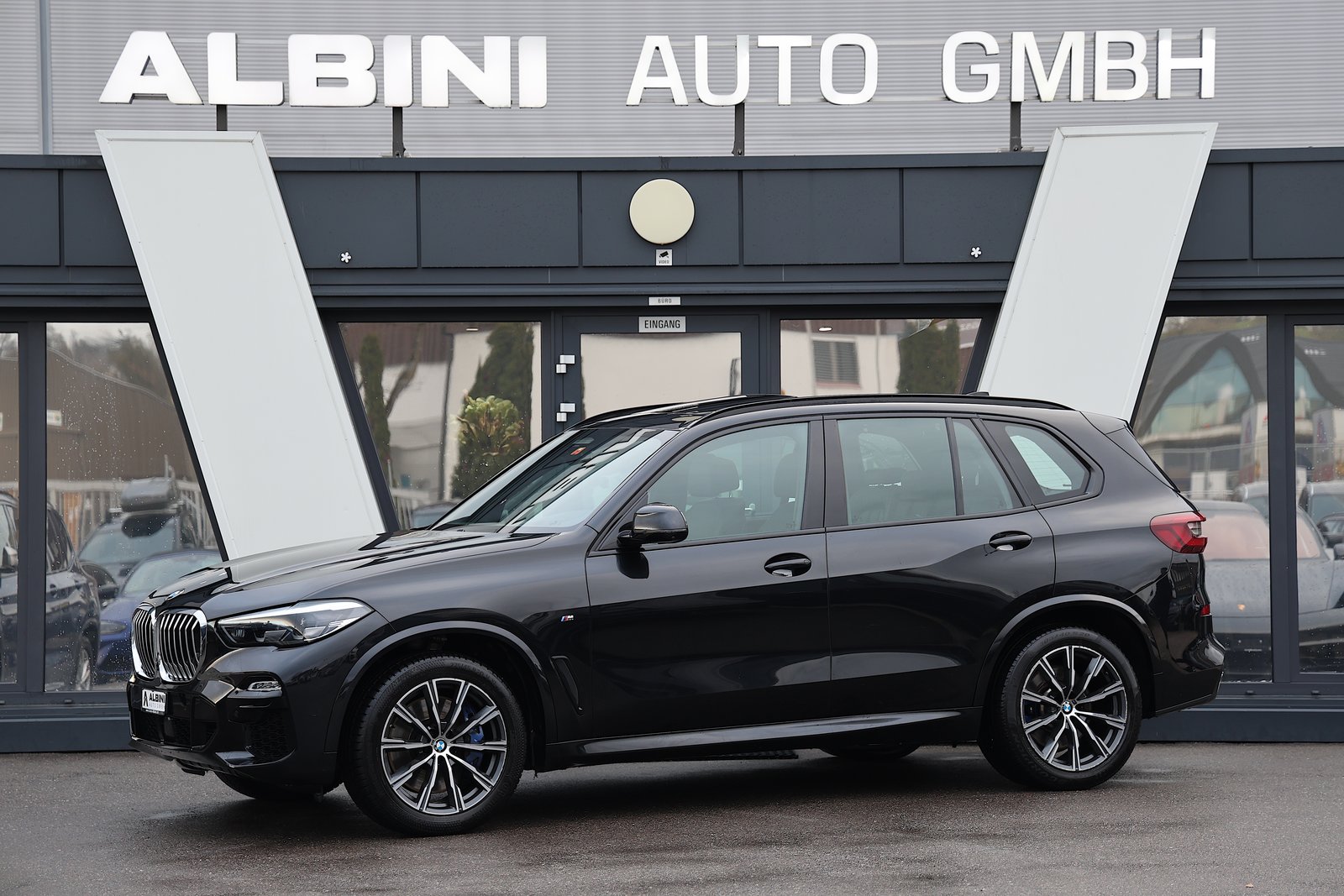 BMW X5 30d M-Sport *7-Sitzer* Steptronic