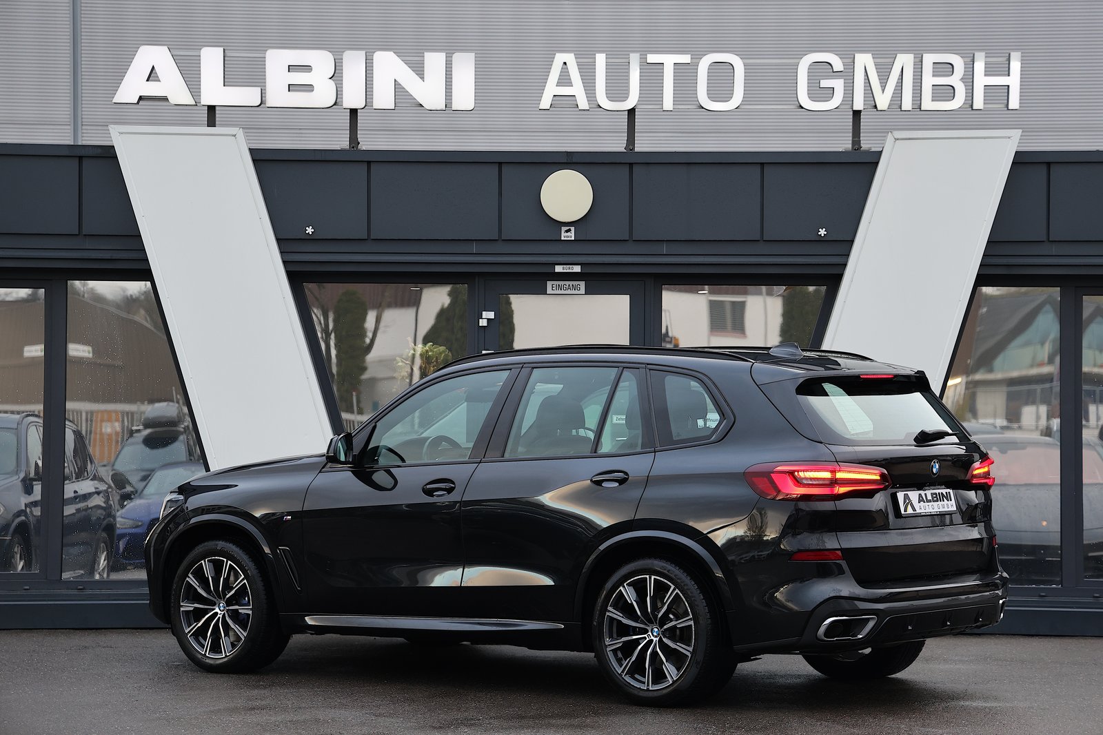 BMW X5 30d M-Sport *7-Sitzer* Steptronic, Diesel, Second hand / Used, Automatic - 3