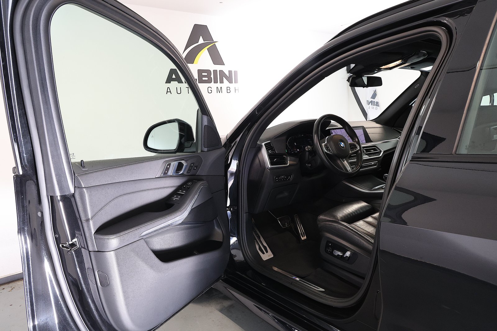BMW X5 30d M-Sport *7-Sitzer* Steptronic, Diesel, Second hand / Used, Automatic - 5