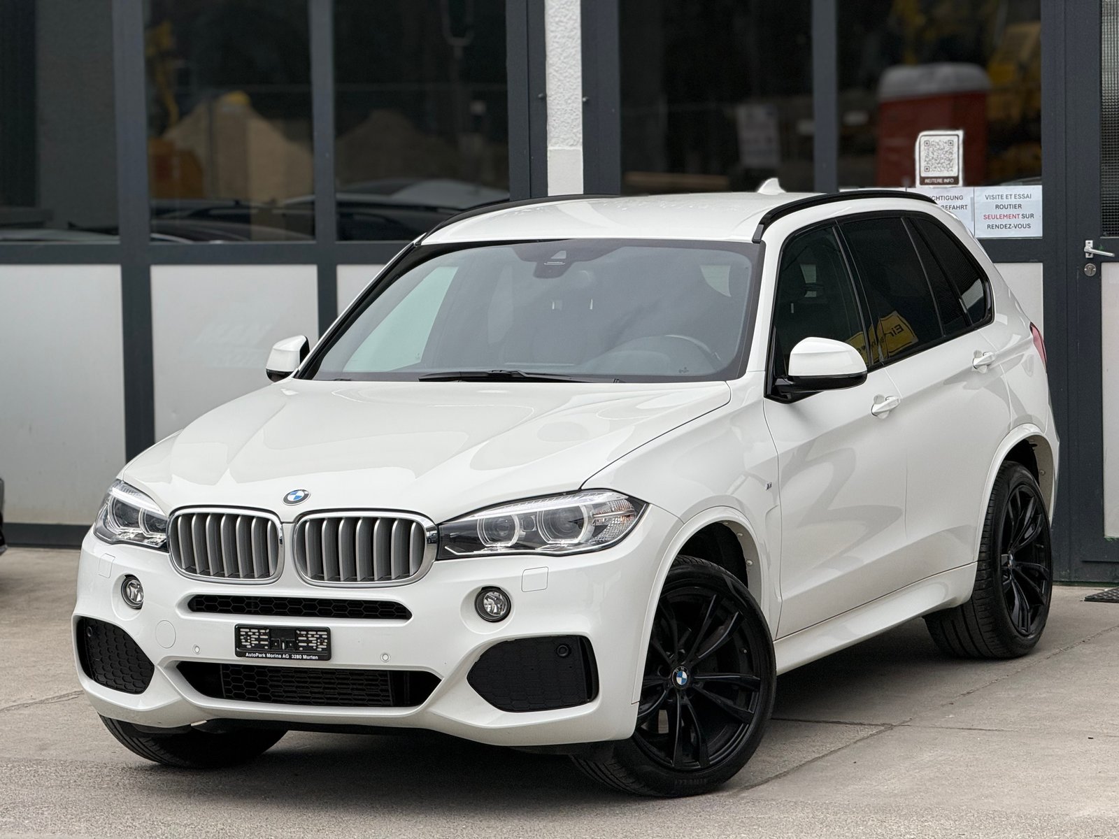BMW X5 40d Pure M Sport Steptronic