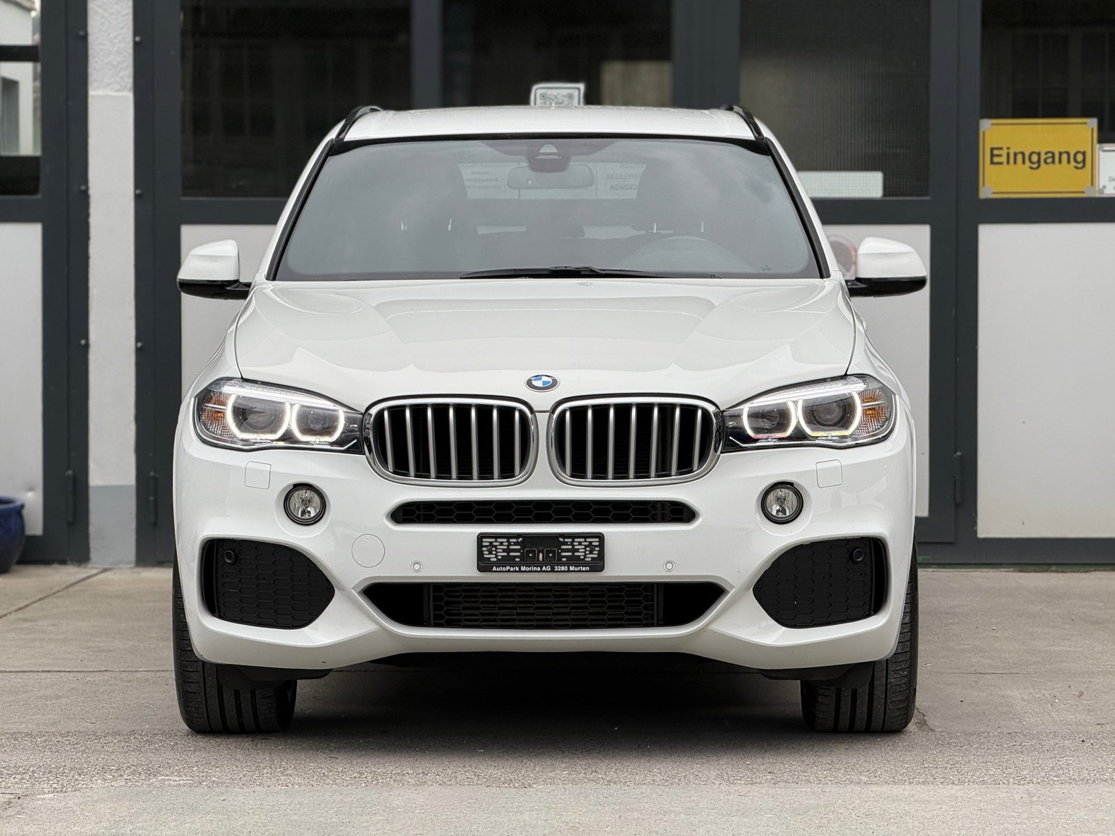 BMW X5 40d Pure M Sport Steptronic, Diesel, Occasioni / Usate, Automatico - 3