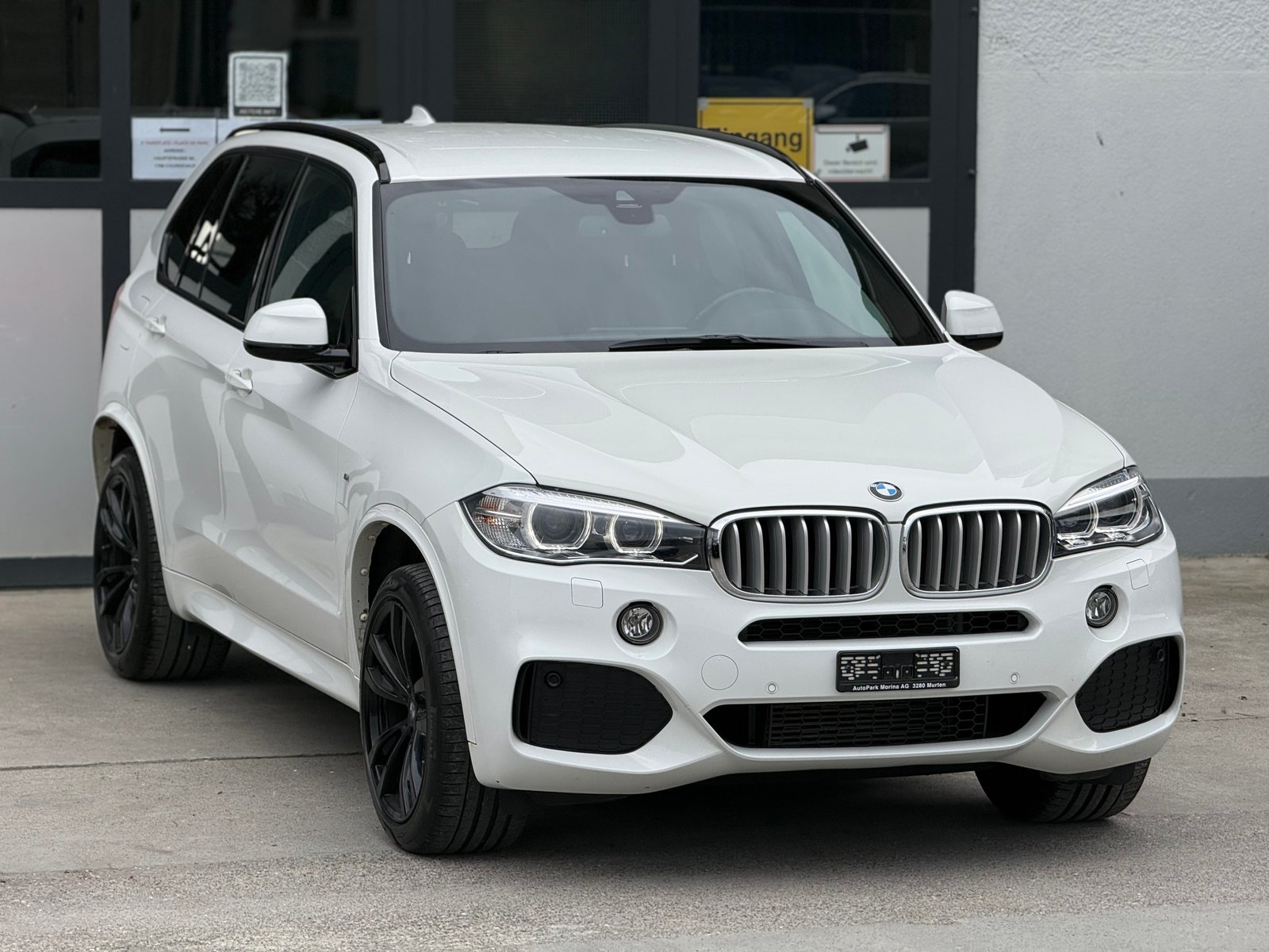 BMW X5 40d Pure M Sport Steptronic, Diesel, Occasioni / Usate, Automatico - 4