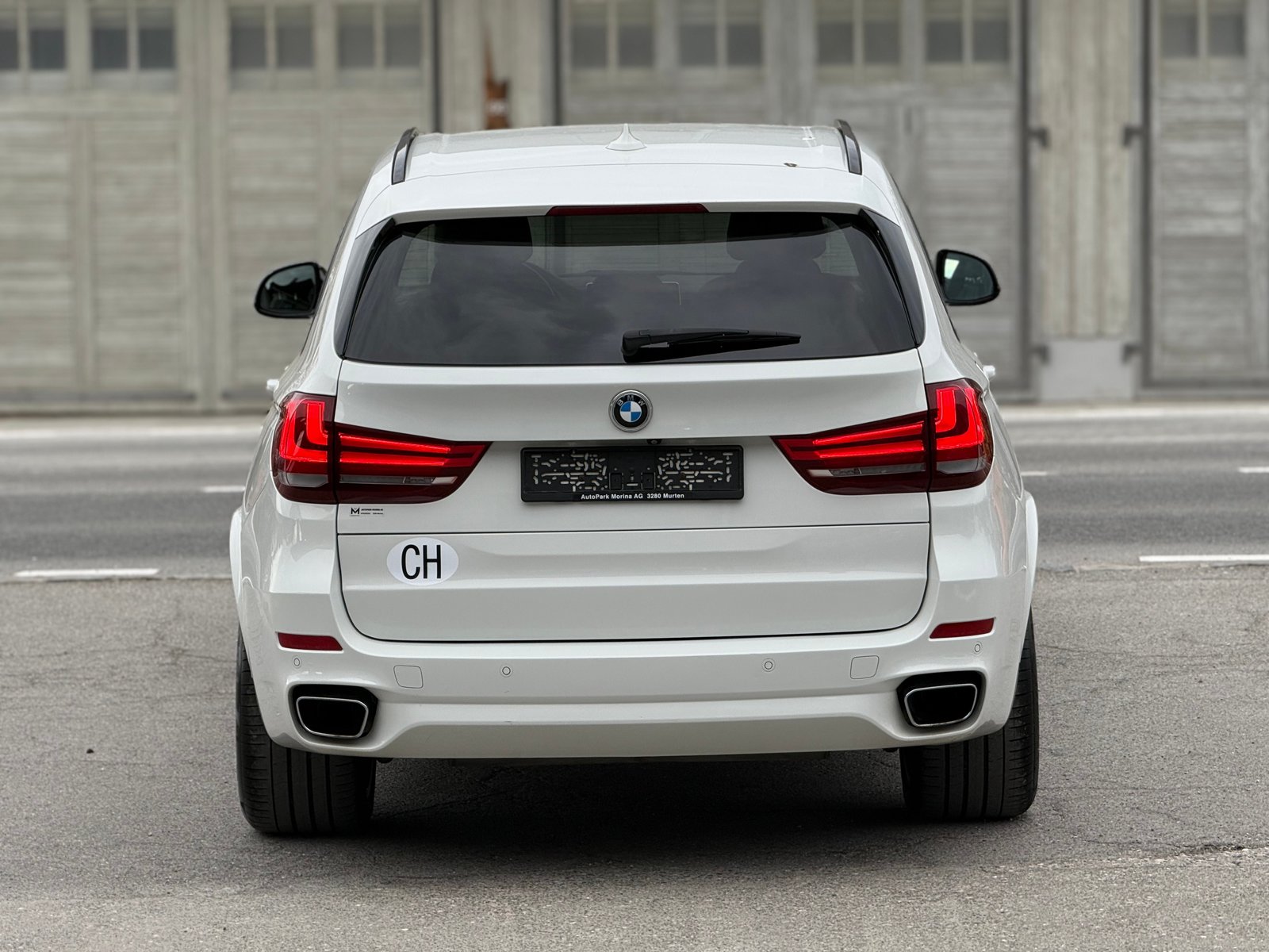 BMW X5 40d Pure M Sport Steptronic, Diesel, Occasioni / Usate, Automatico - 6