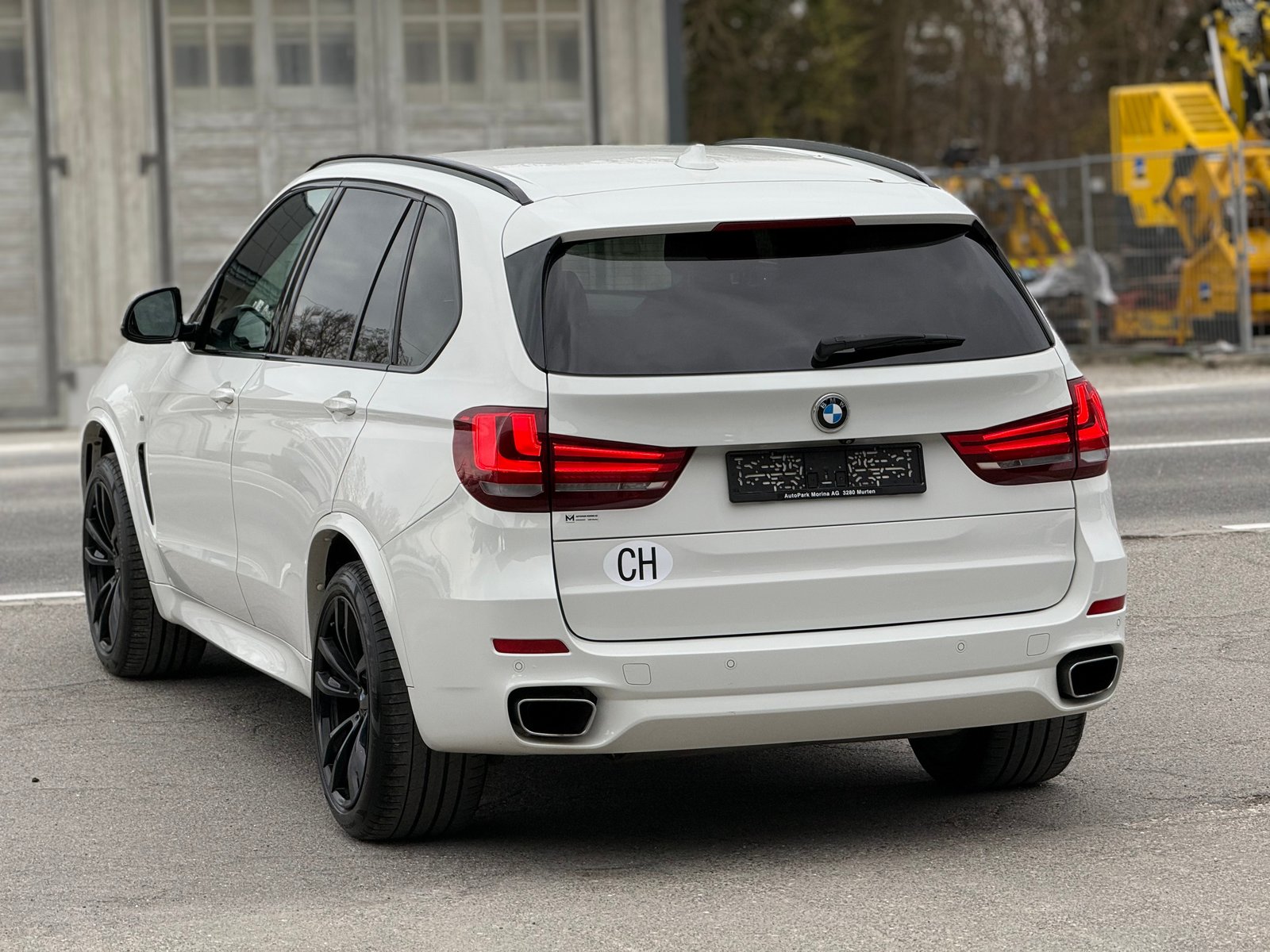 BMW X5 40d Pure M Sport Steptronic, Diesel, Occasioni / Usate, Automatico - 7